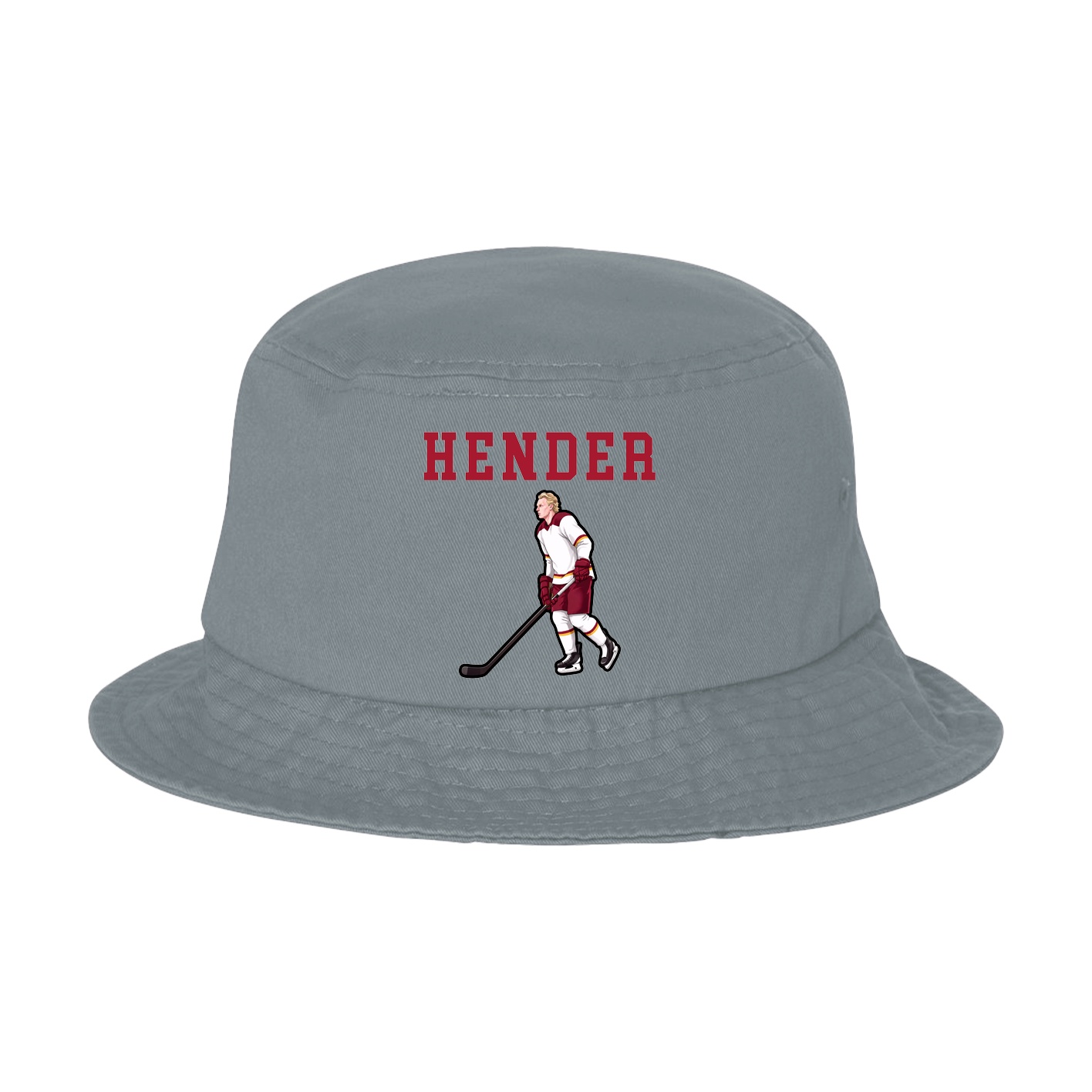 Bucket Cap — Shirsey in Grey