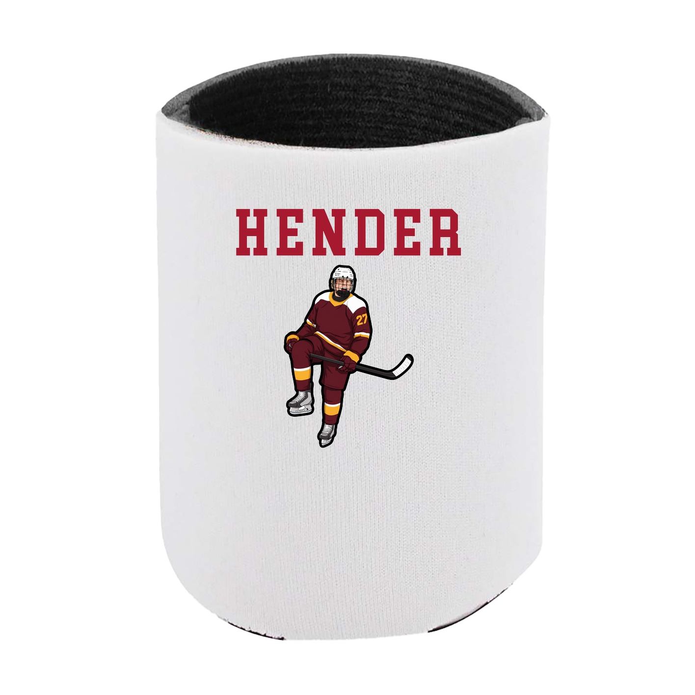 Can Holder — Shirsey in White