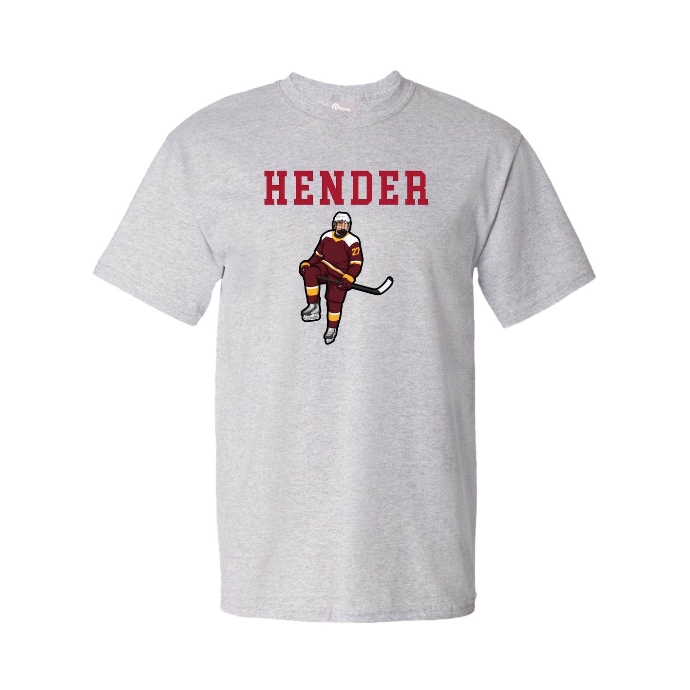Tee — Shirsey in Grey