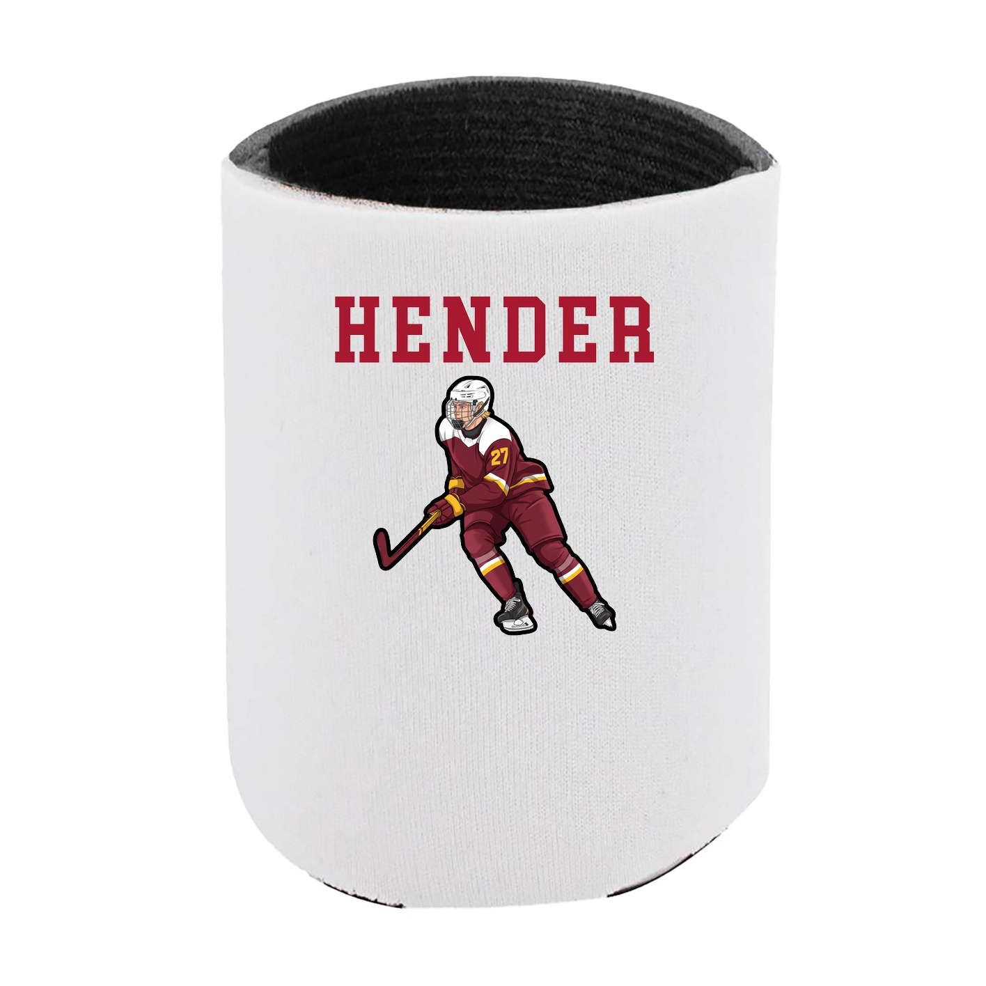 Can Holder — Shirsey in White