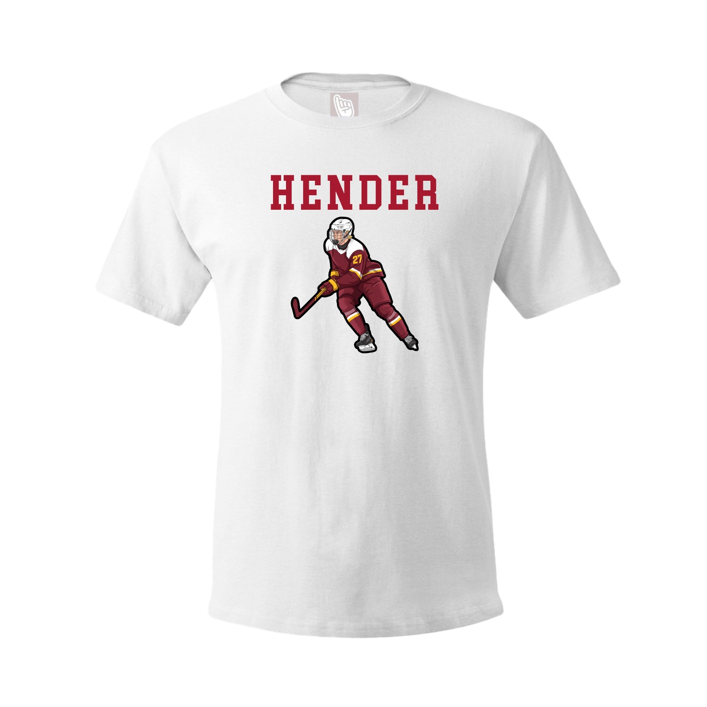 Tee — Shirsey in White