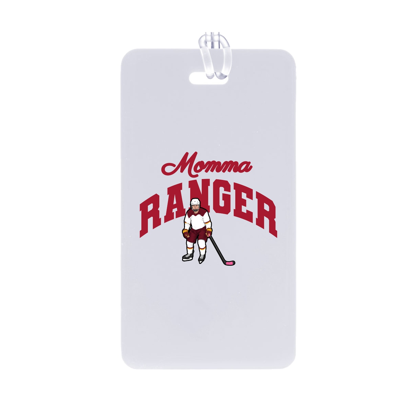 Bag Tag — Mothers Day Arch in Classic