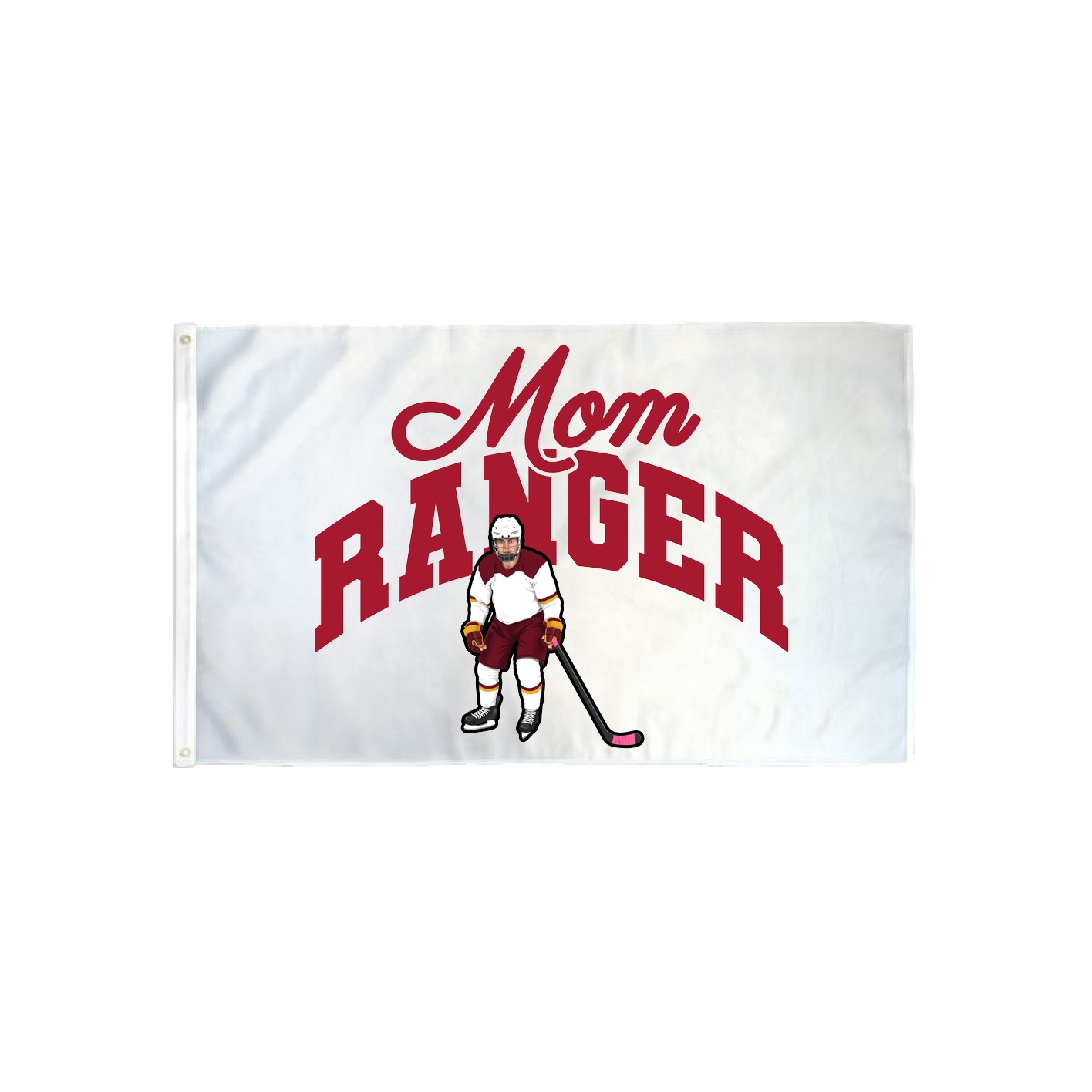 3x5 Flag — Mothers Day Arch in Classic