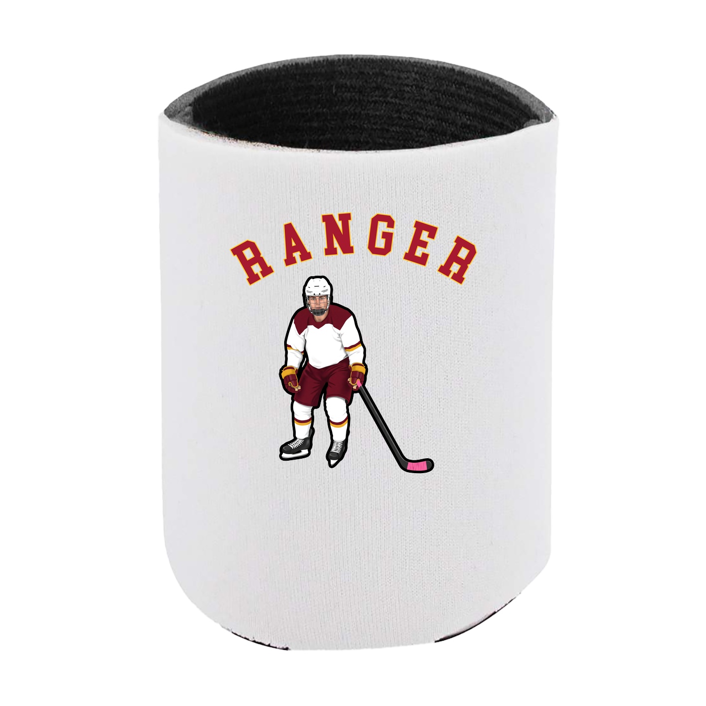 Can Holder — Shirsey Arch in White
