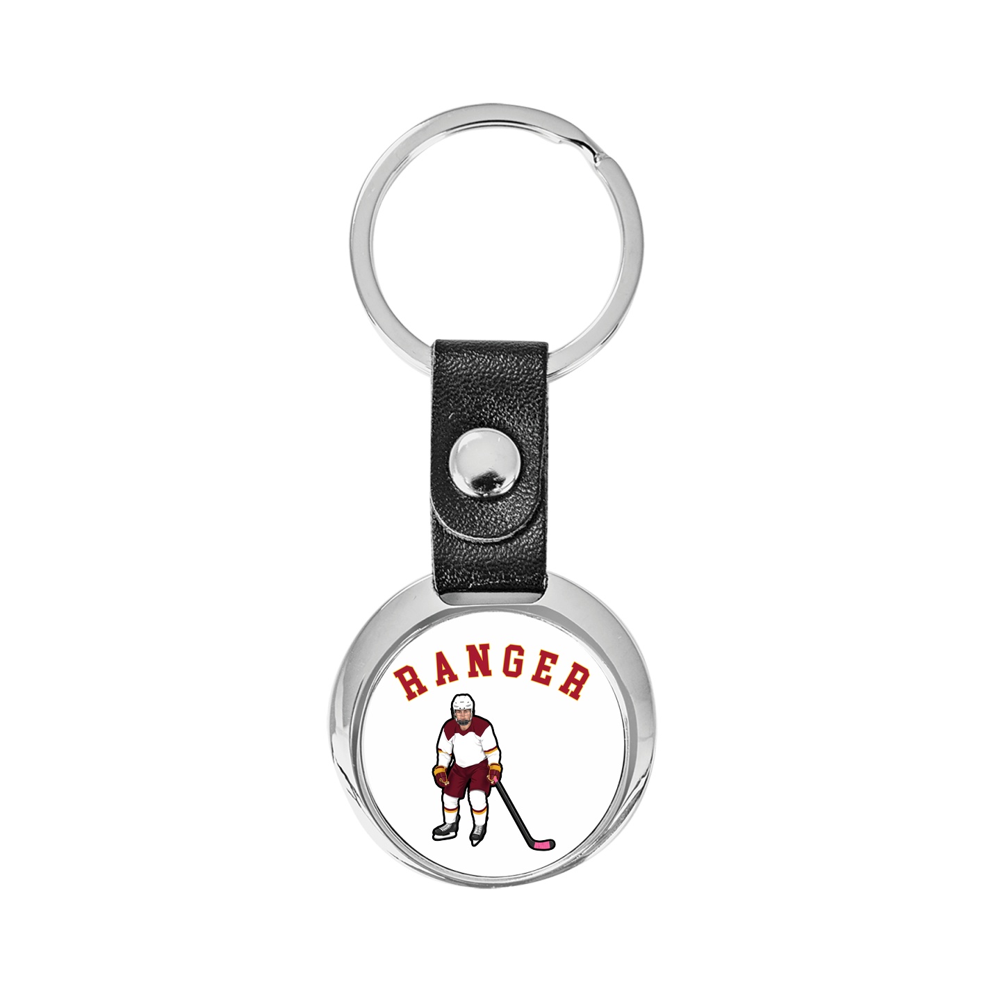 Key Chain — Shirsey Arch in Classic