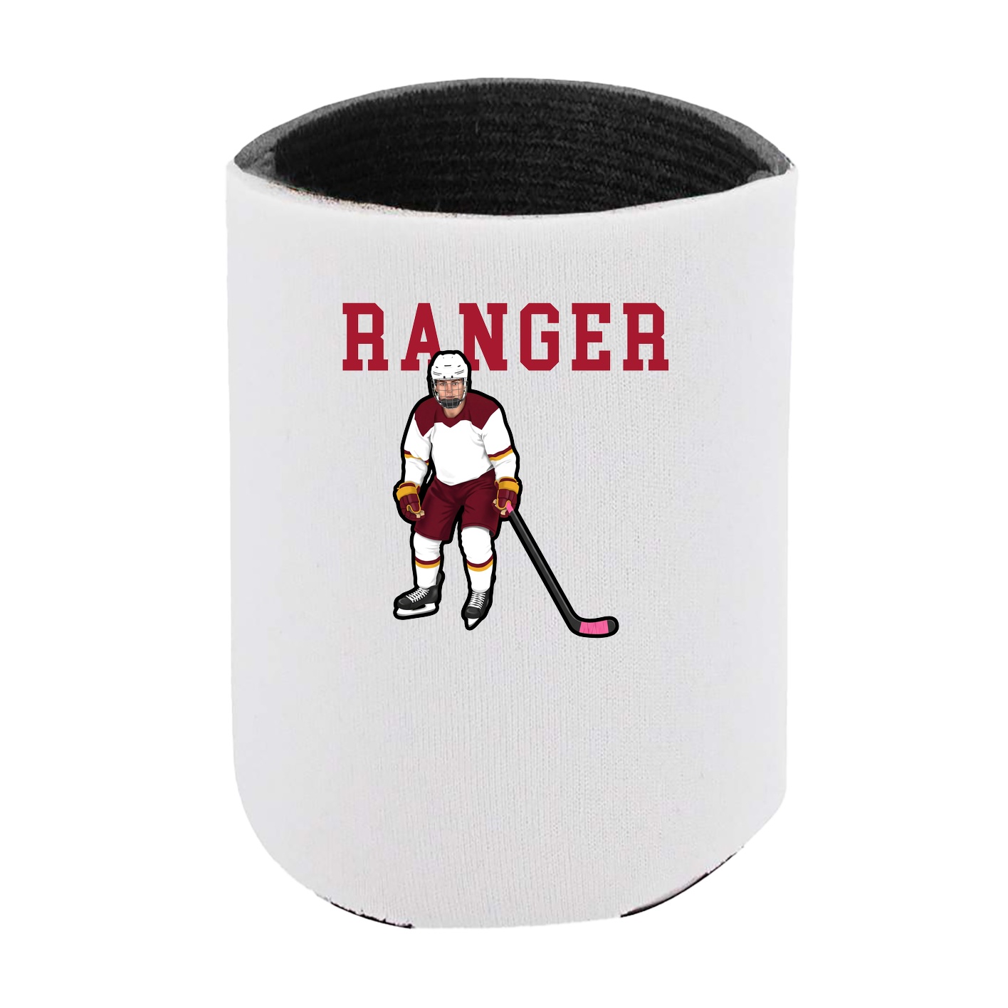 Can Holder — Shirsey in White