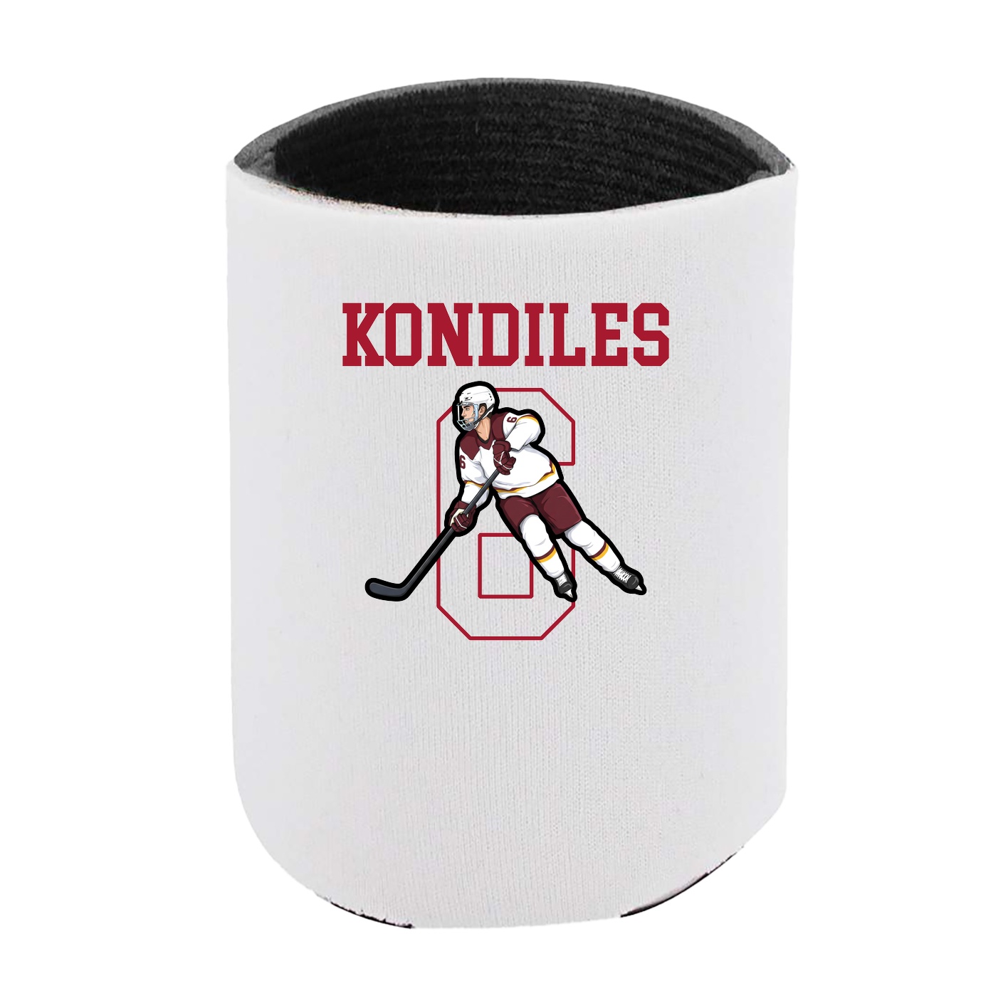 Can Holder — Shirsey in White