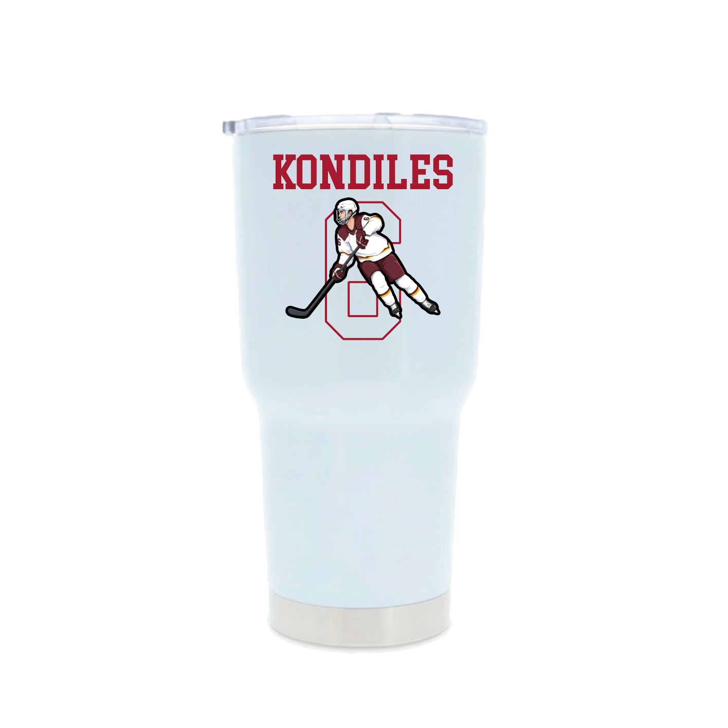 30oz Stainless Steel Tumbler