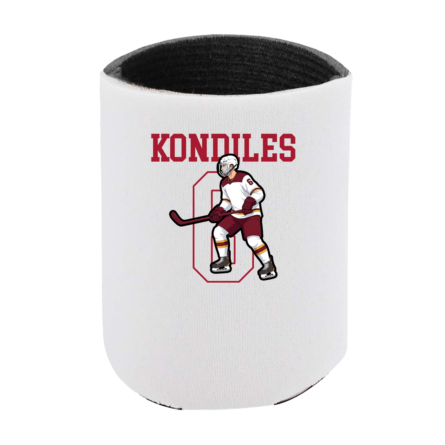 Can Holder — Shirsey in White