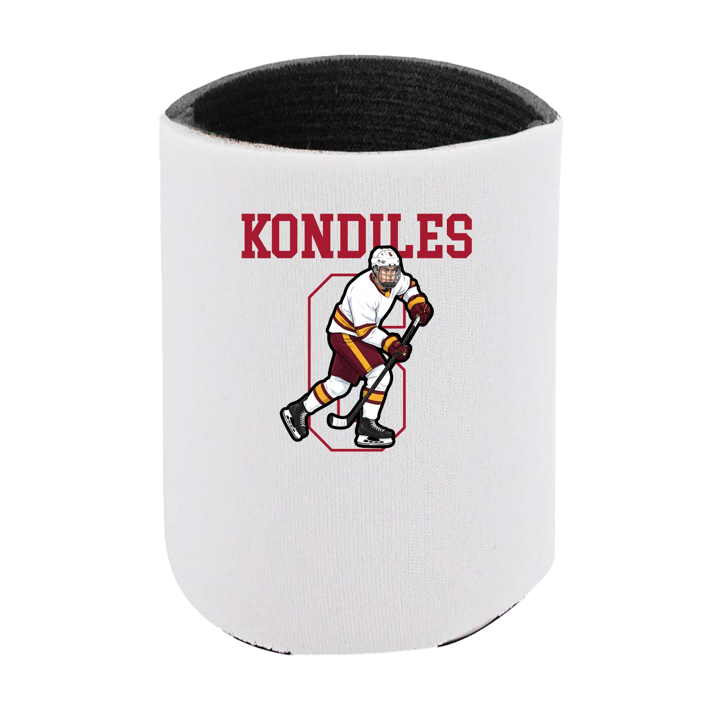 Can Holder — Shirsey in White