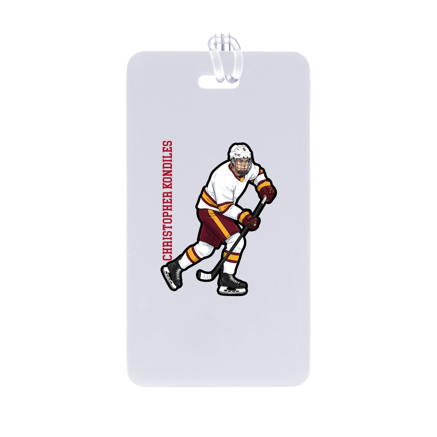 Bag Tag