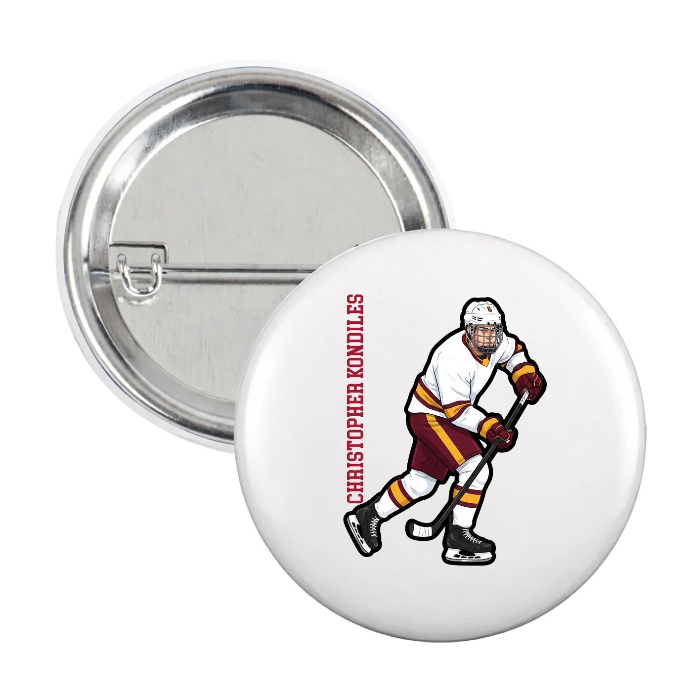 Game Day Button