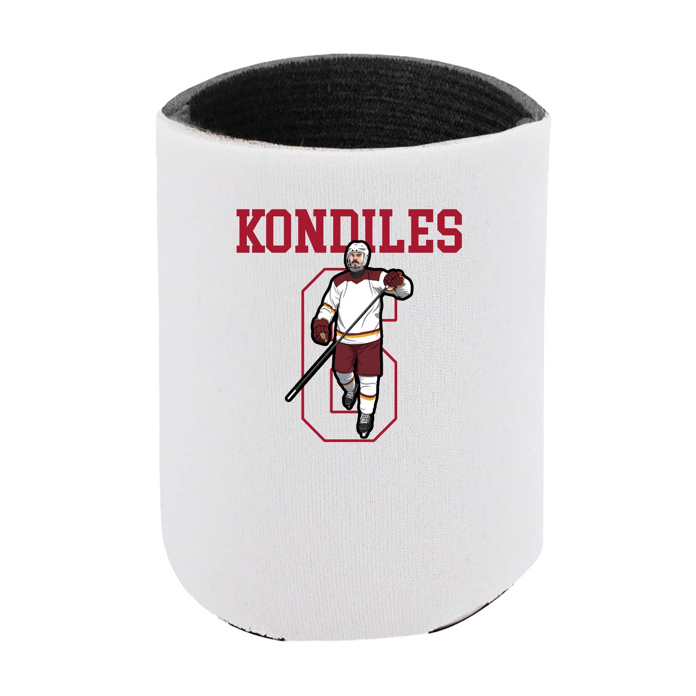 Can Holder — Shirsey in White