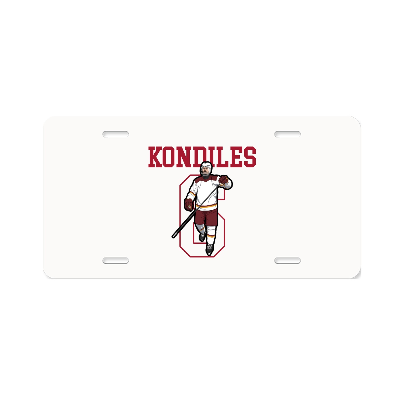 License Plate