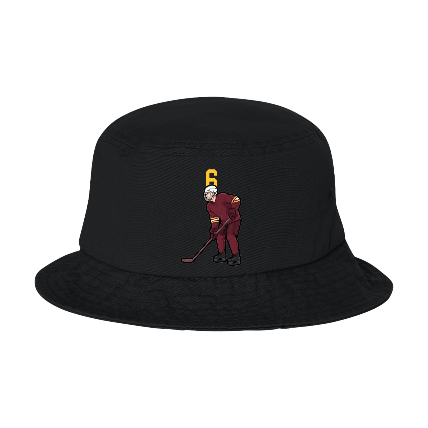 Bucket Cap