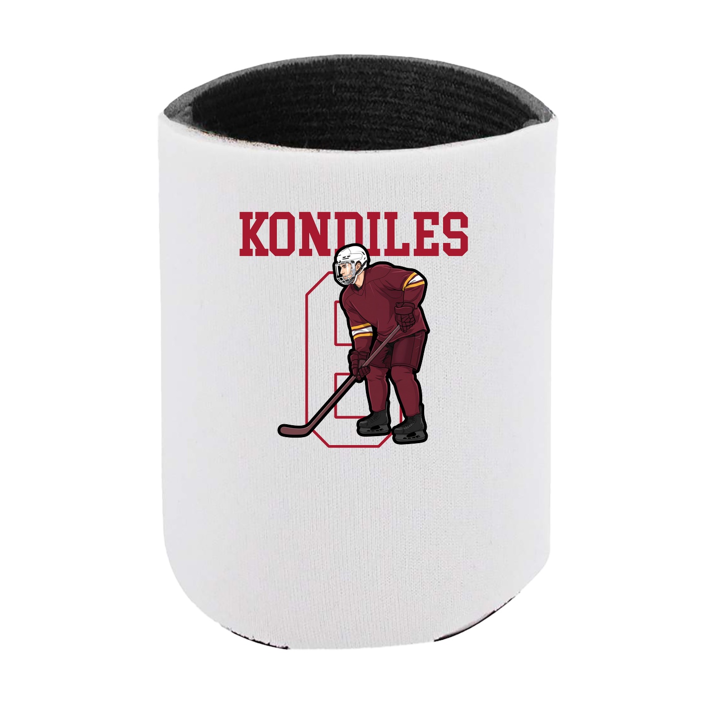 Can Holder — Shirsey in White