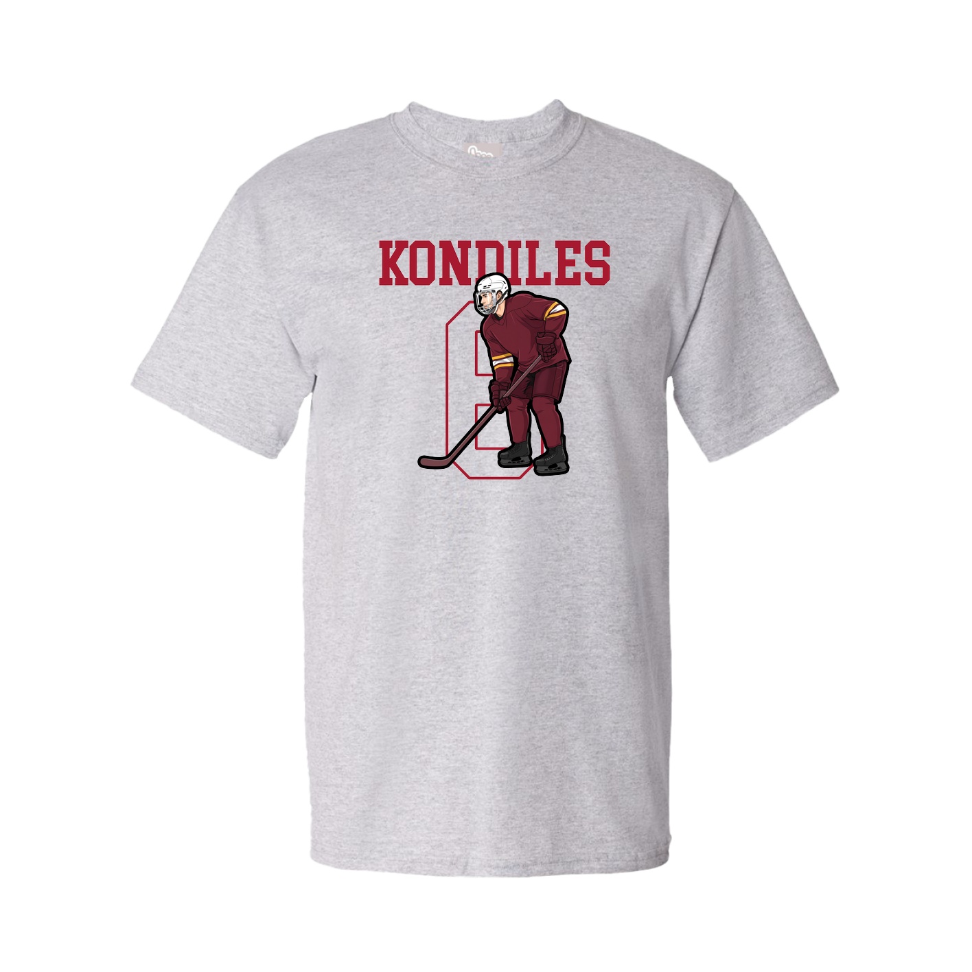 Tee — Shirsey in Grey