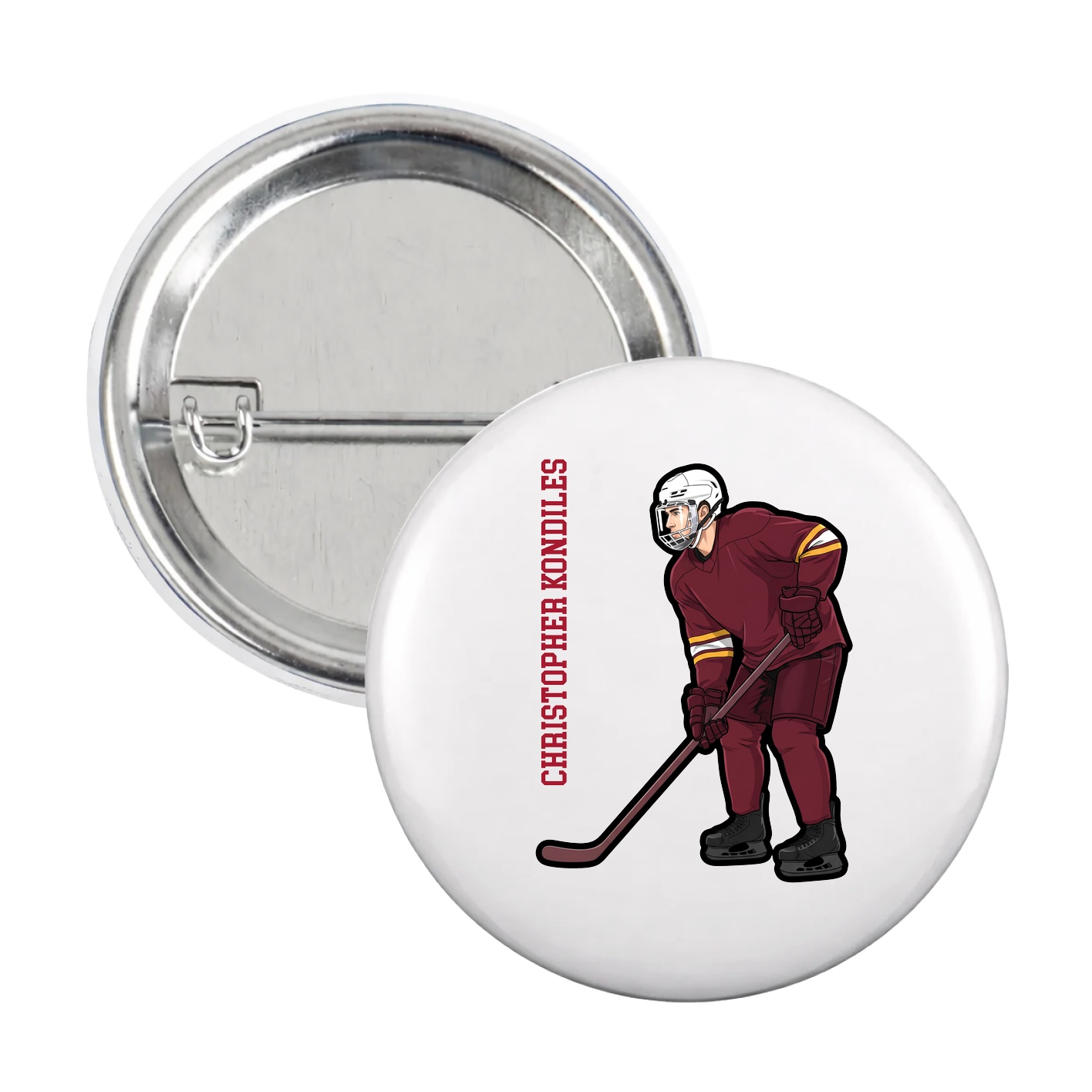 Game Day Button