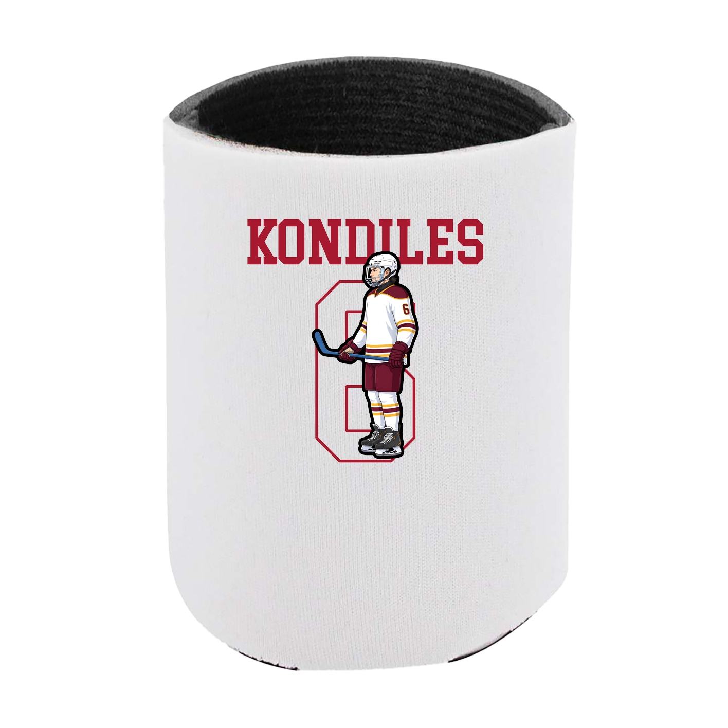 Can Holder — Shirsey in White