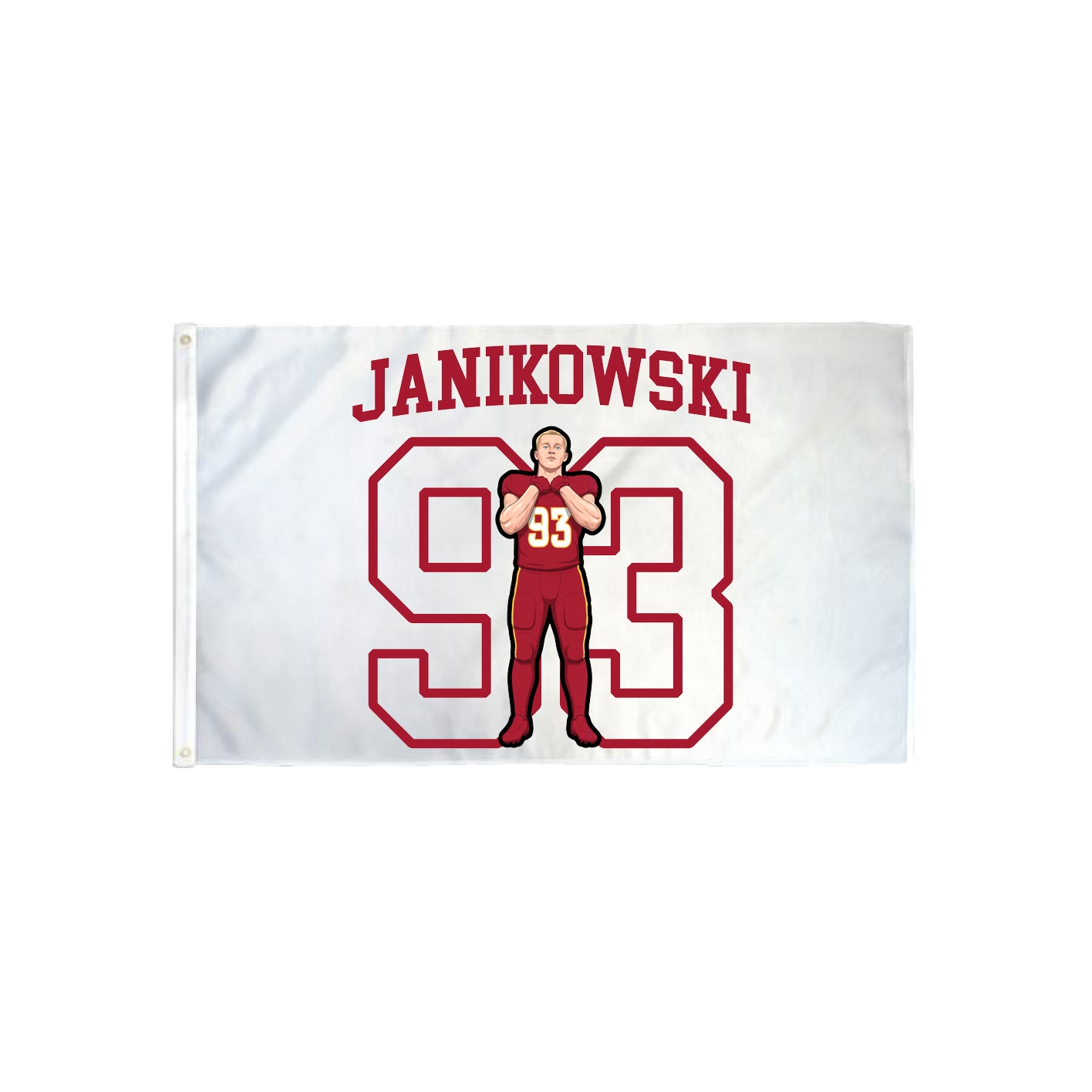 3x5 Flag — Shirsey in Classic