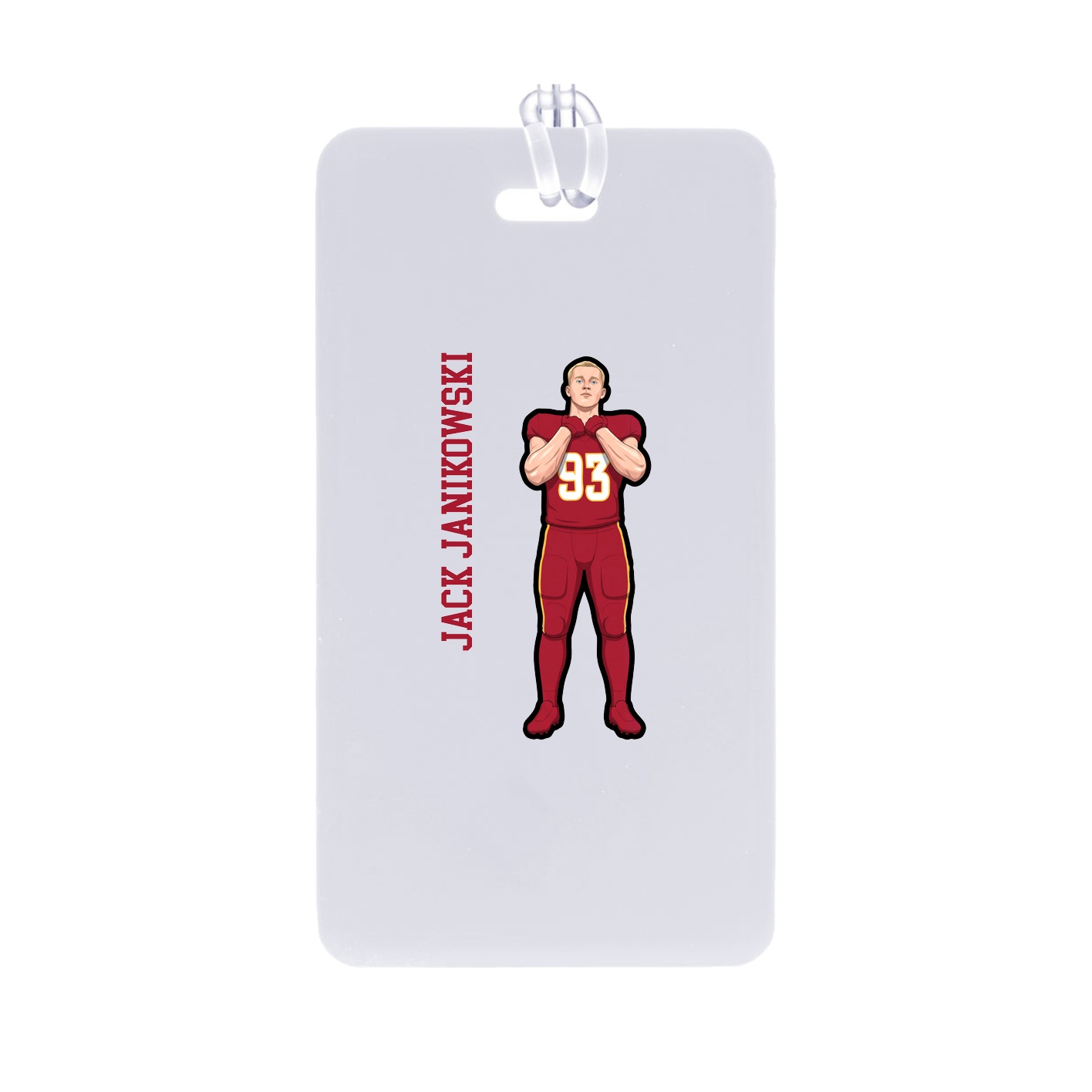 Bag Tag