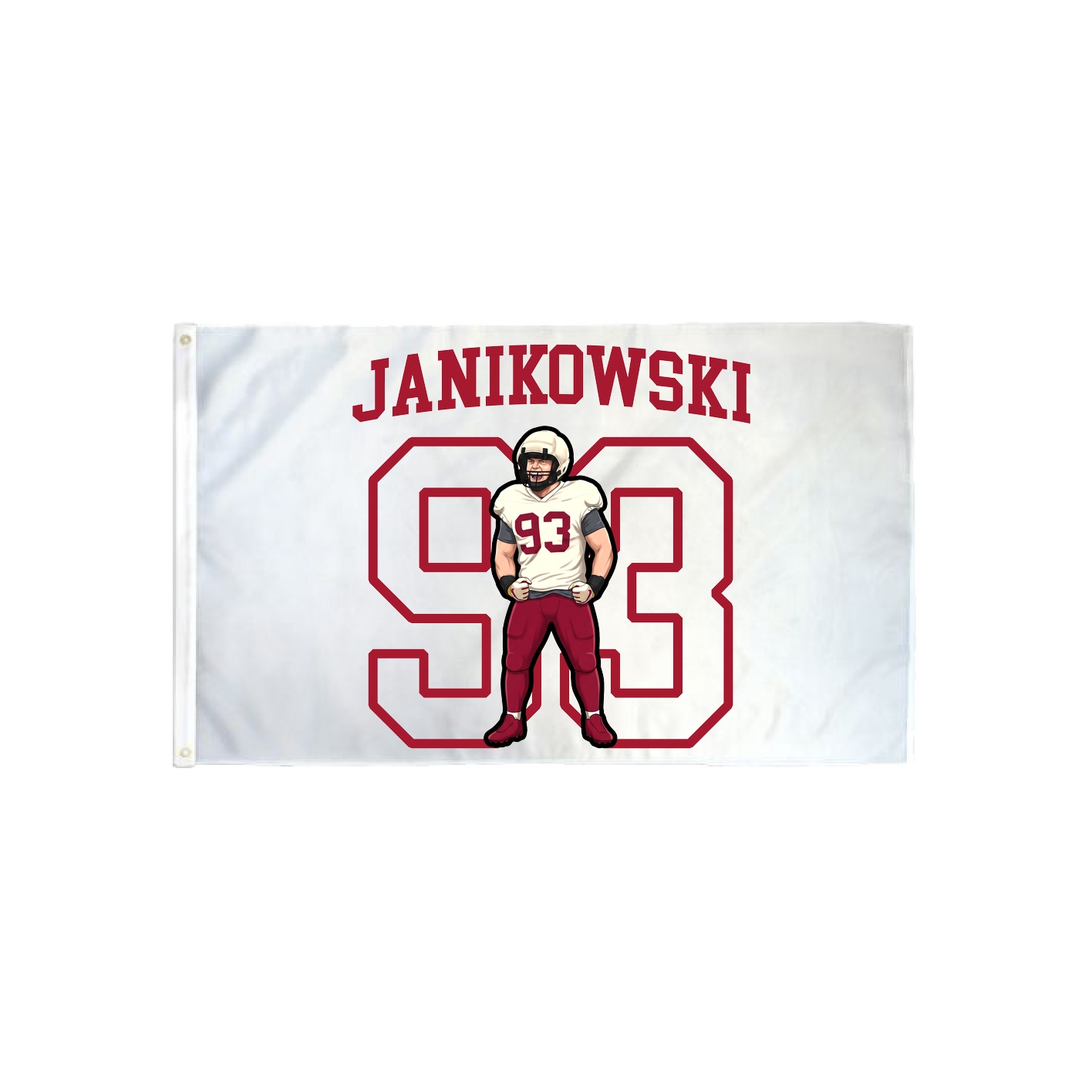 3x5 Flag — Shirsey in Classic