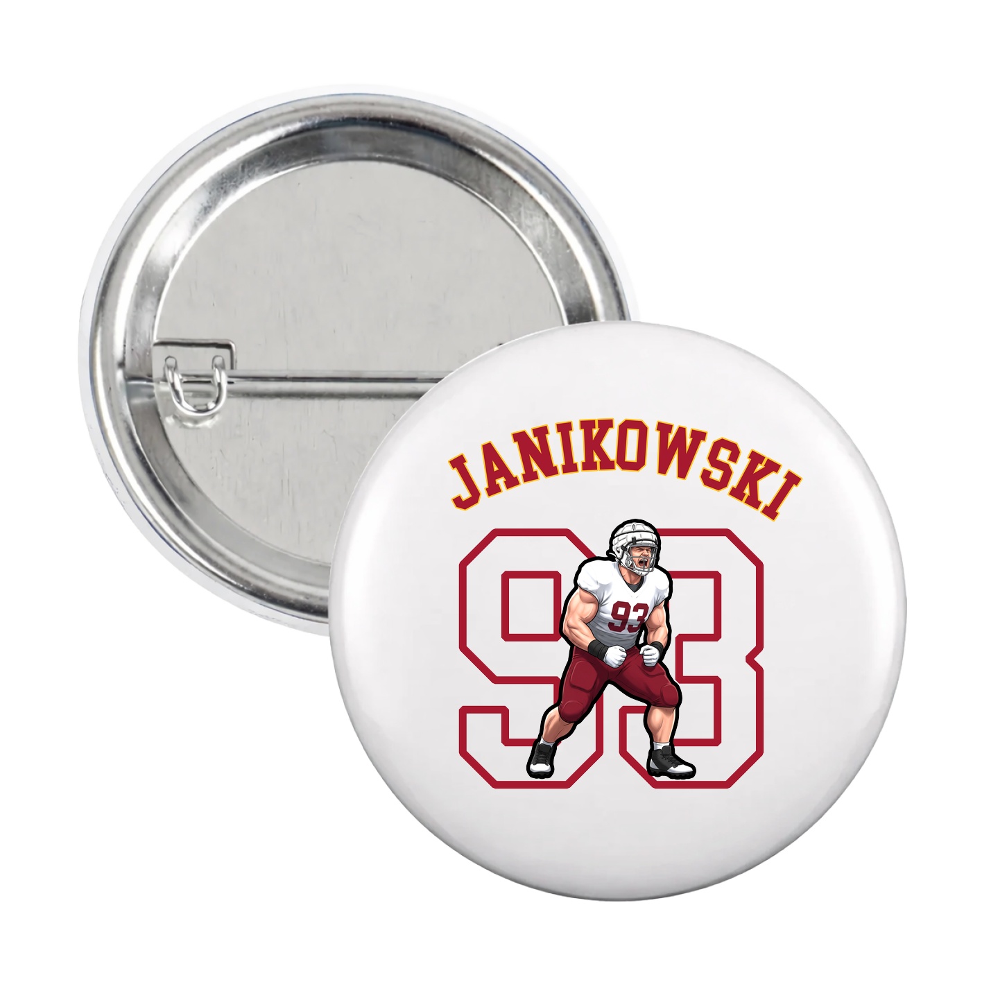 Game Day Button