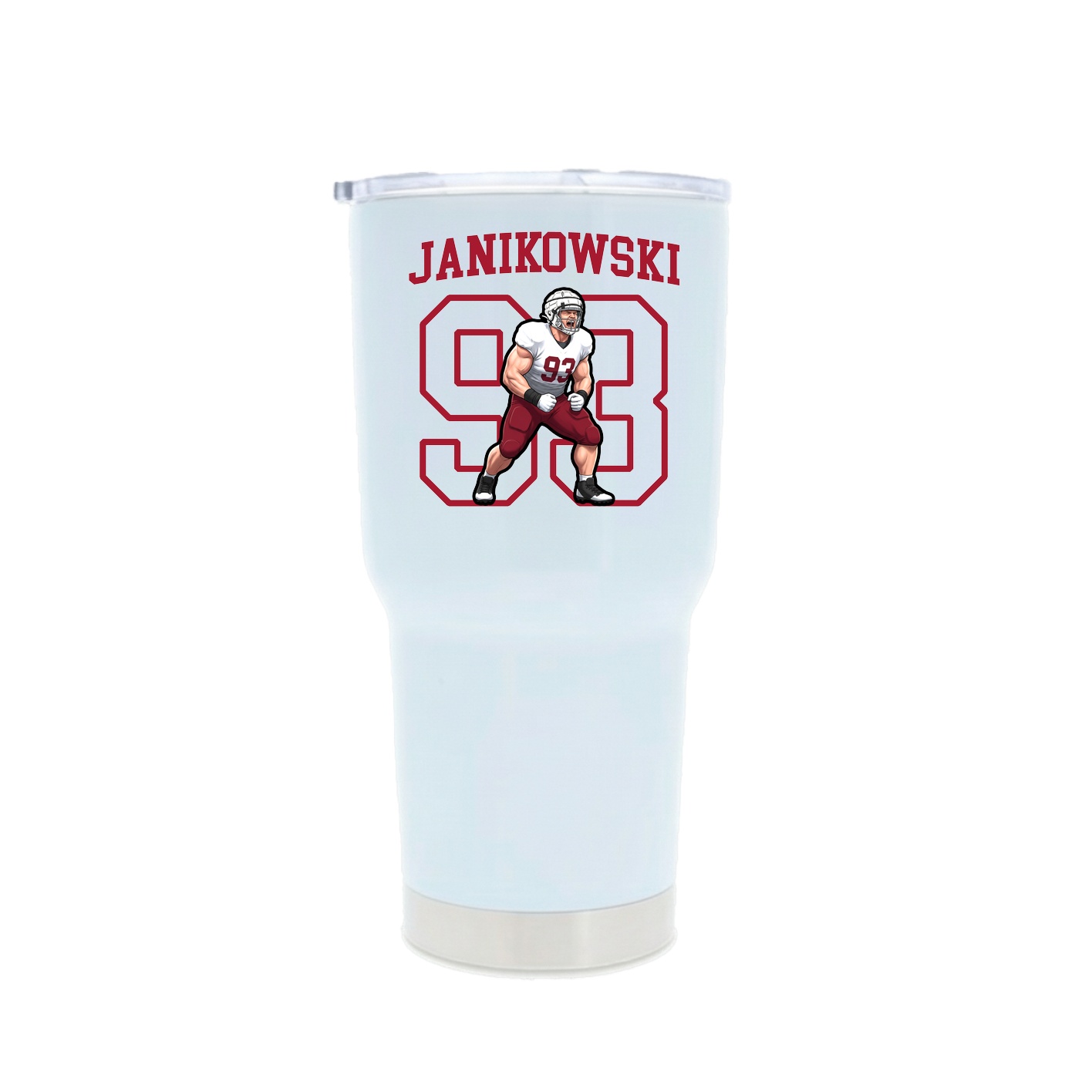 30oz Stainless Steel Tumbler