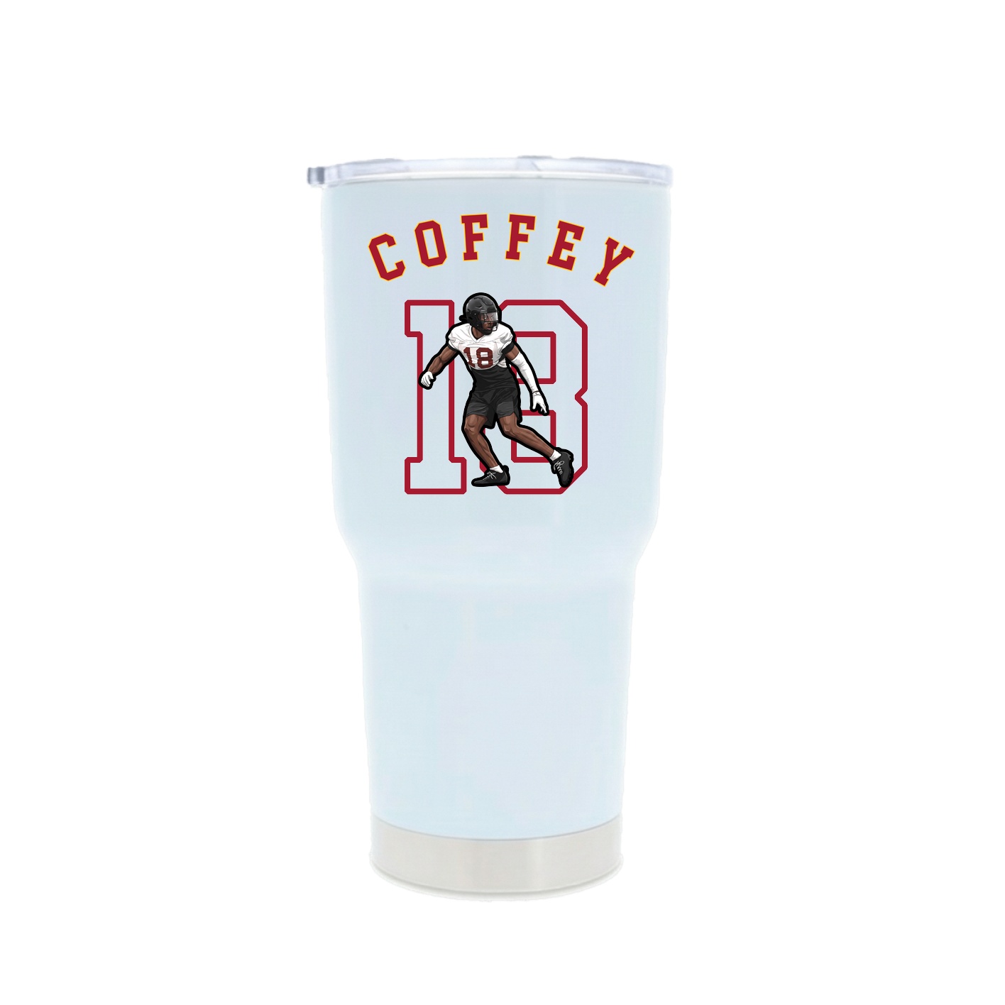 30oz Stainless Steel Tumbler