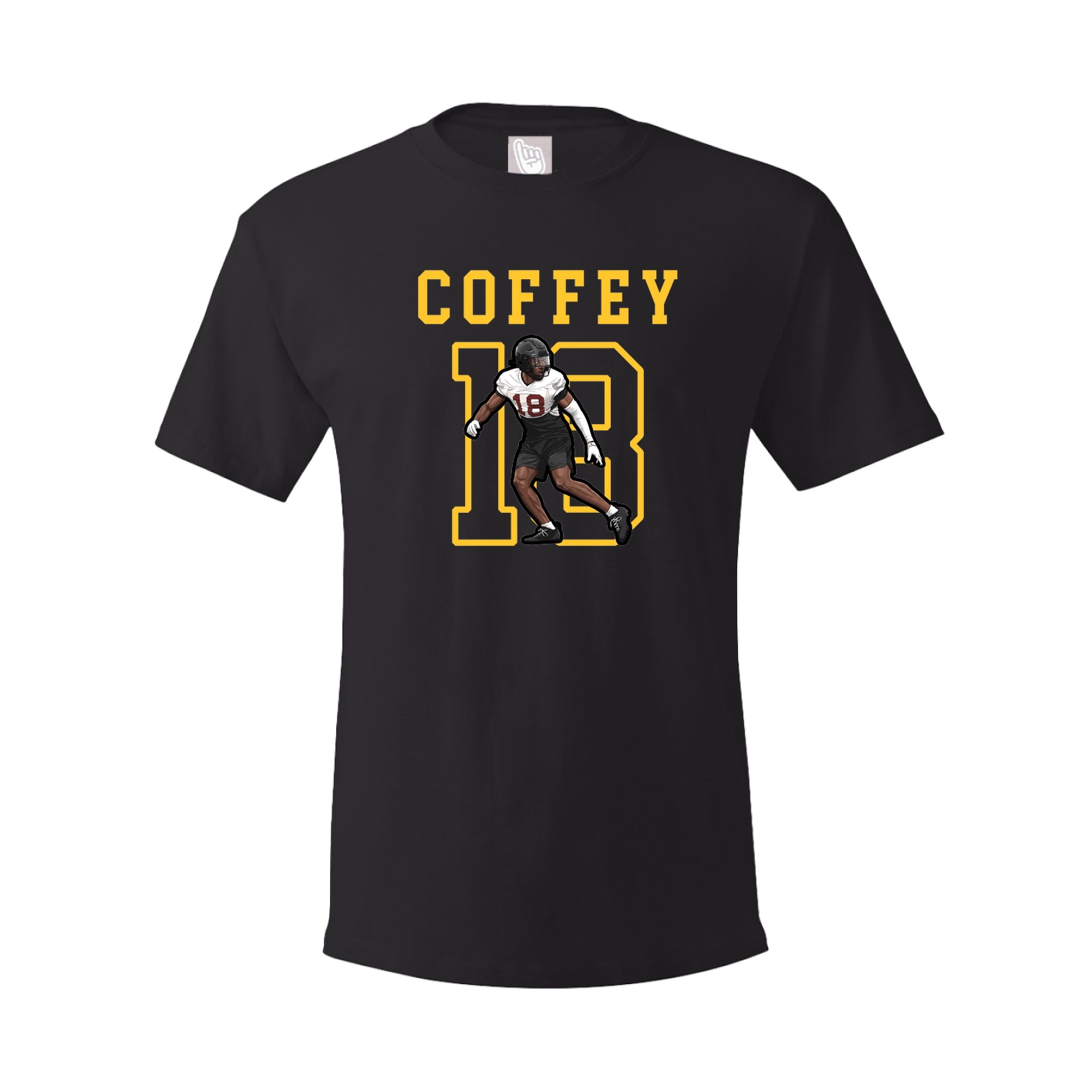 Tee — Shirsey in Black