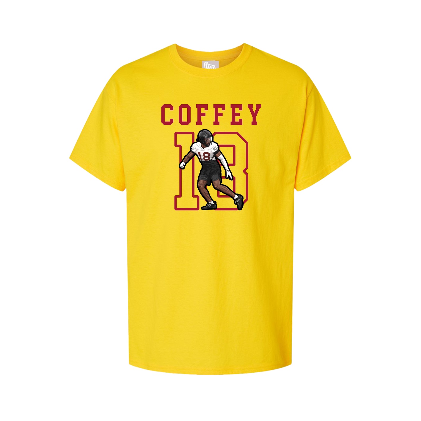 Youth Tee — Shirsey in Gold