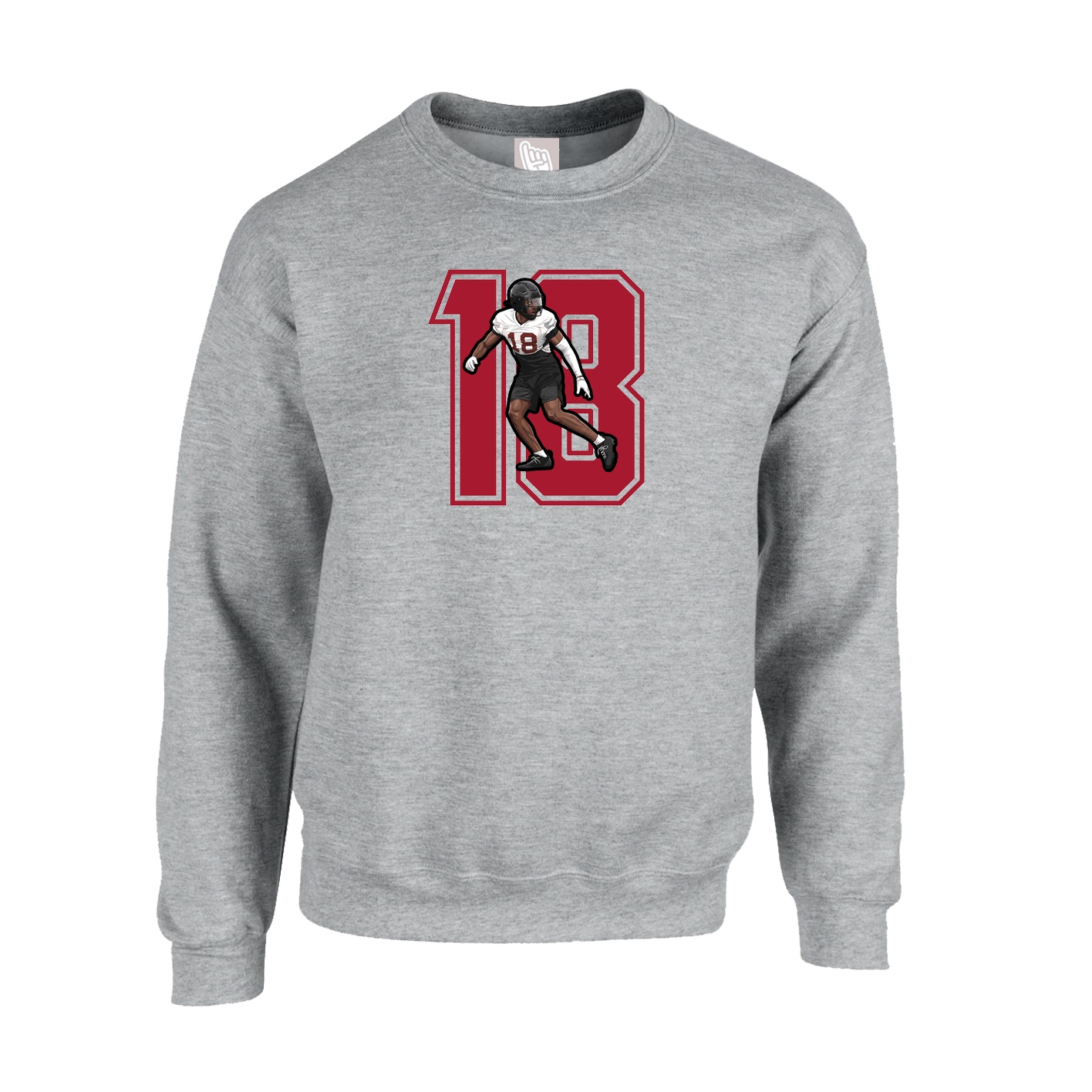 Fleece Crew