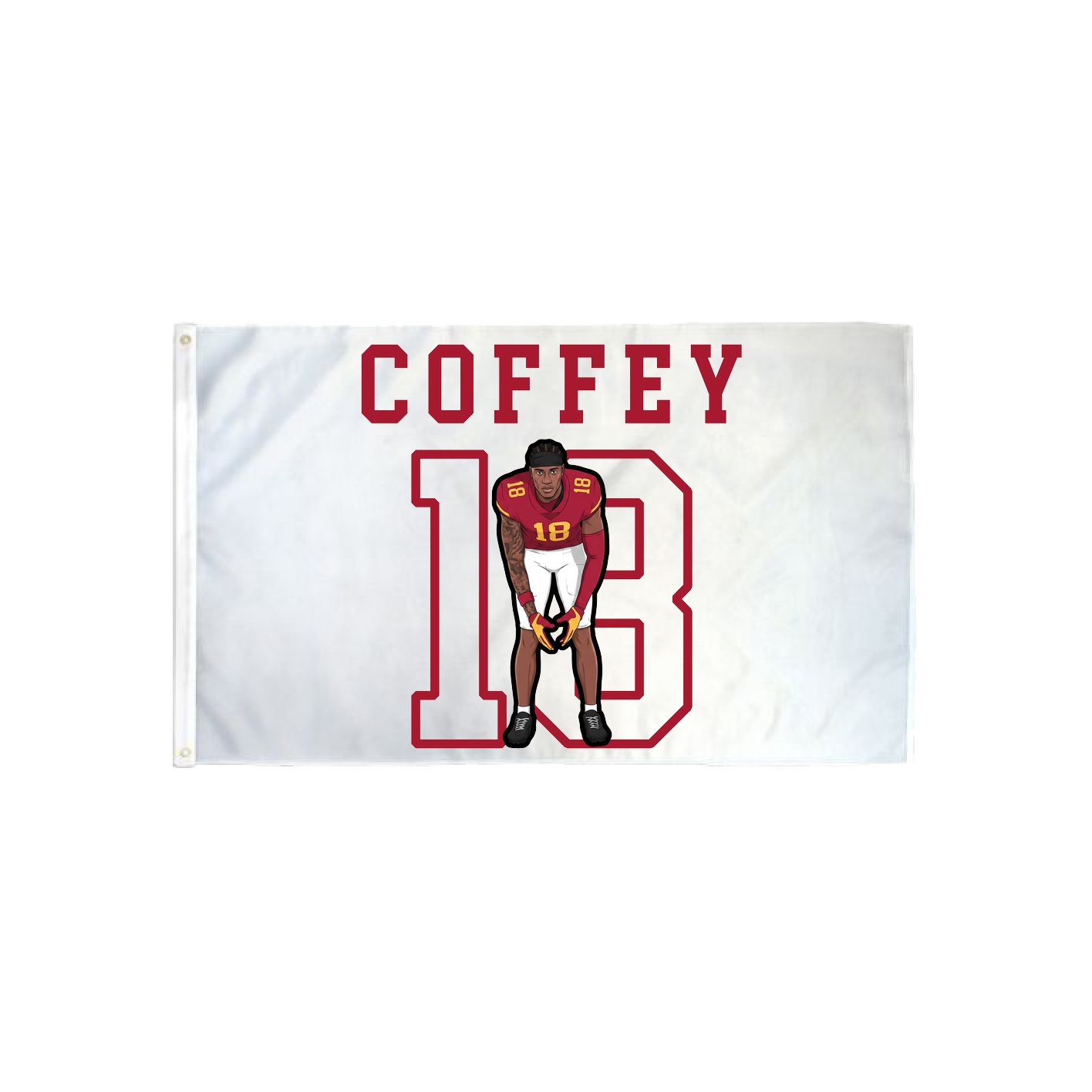 3x5 Flag — Shirsey in Classic