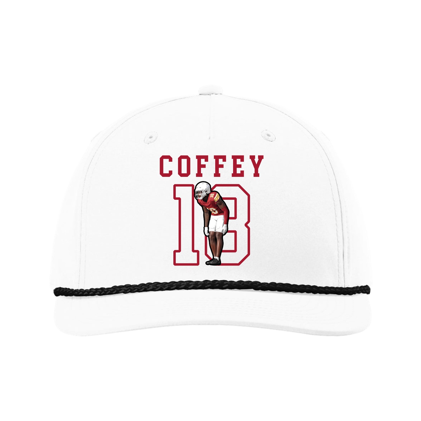 Five-Panel Classic Rope Cap
