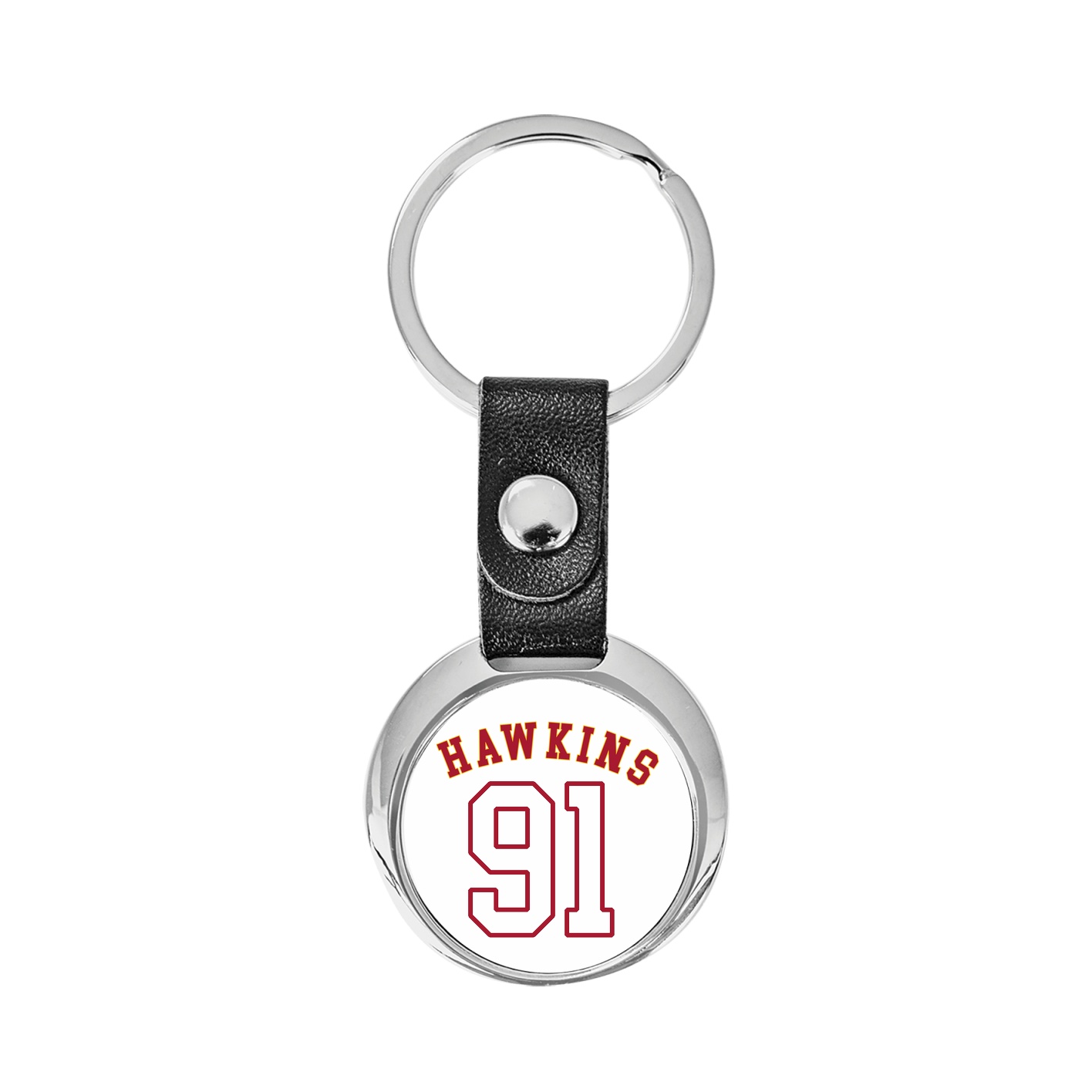 Key Chain — Shirsey Arch in Classic