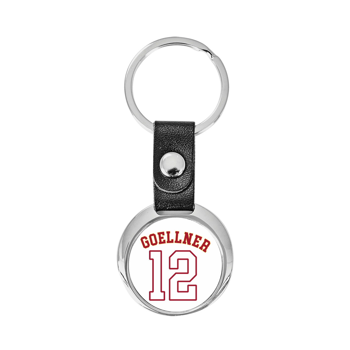 Key Chain — Shirsey Arch in Classic