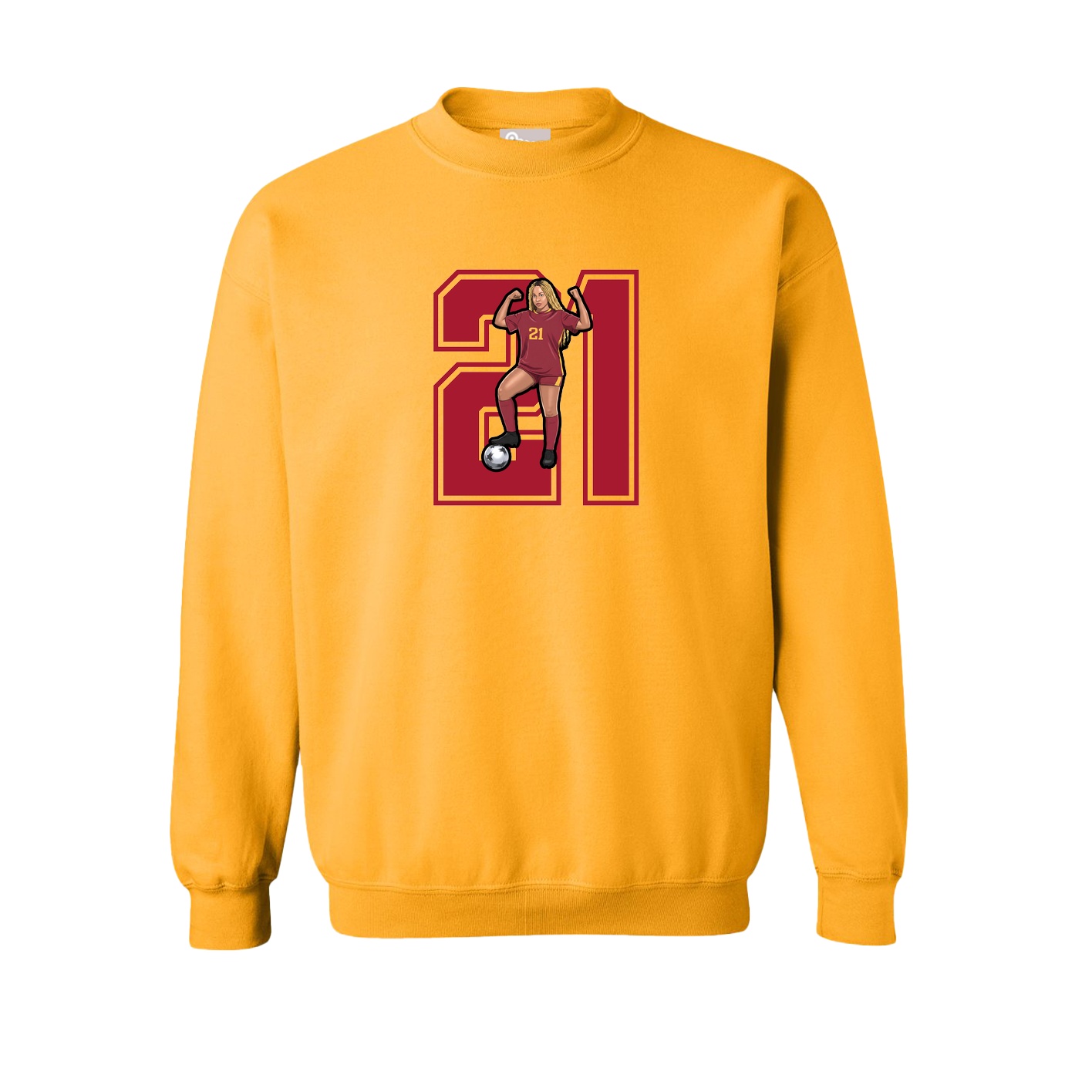 Fleece Crew