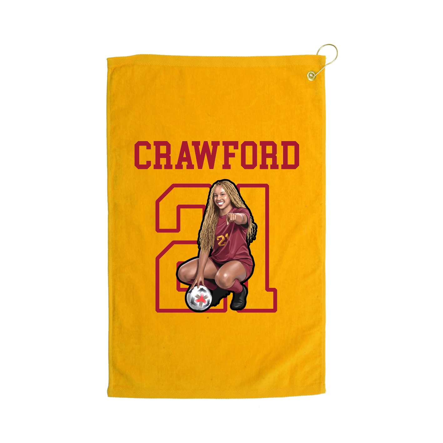 Golf Towel