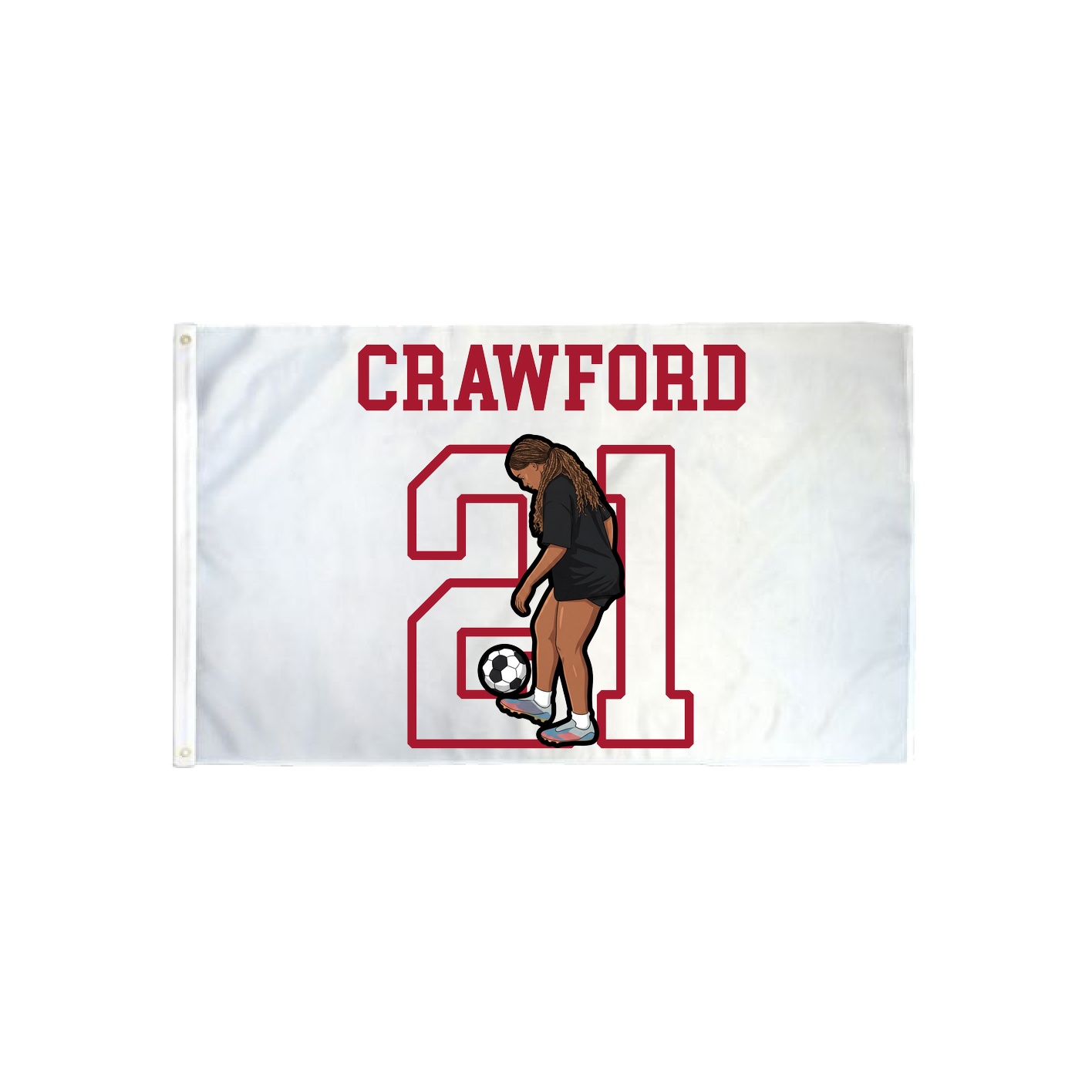 3x5 Flag — Shirsey in Classic