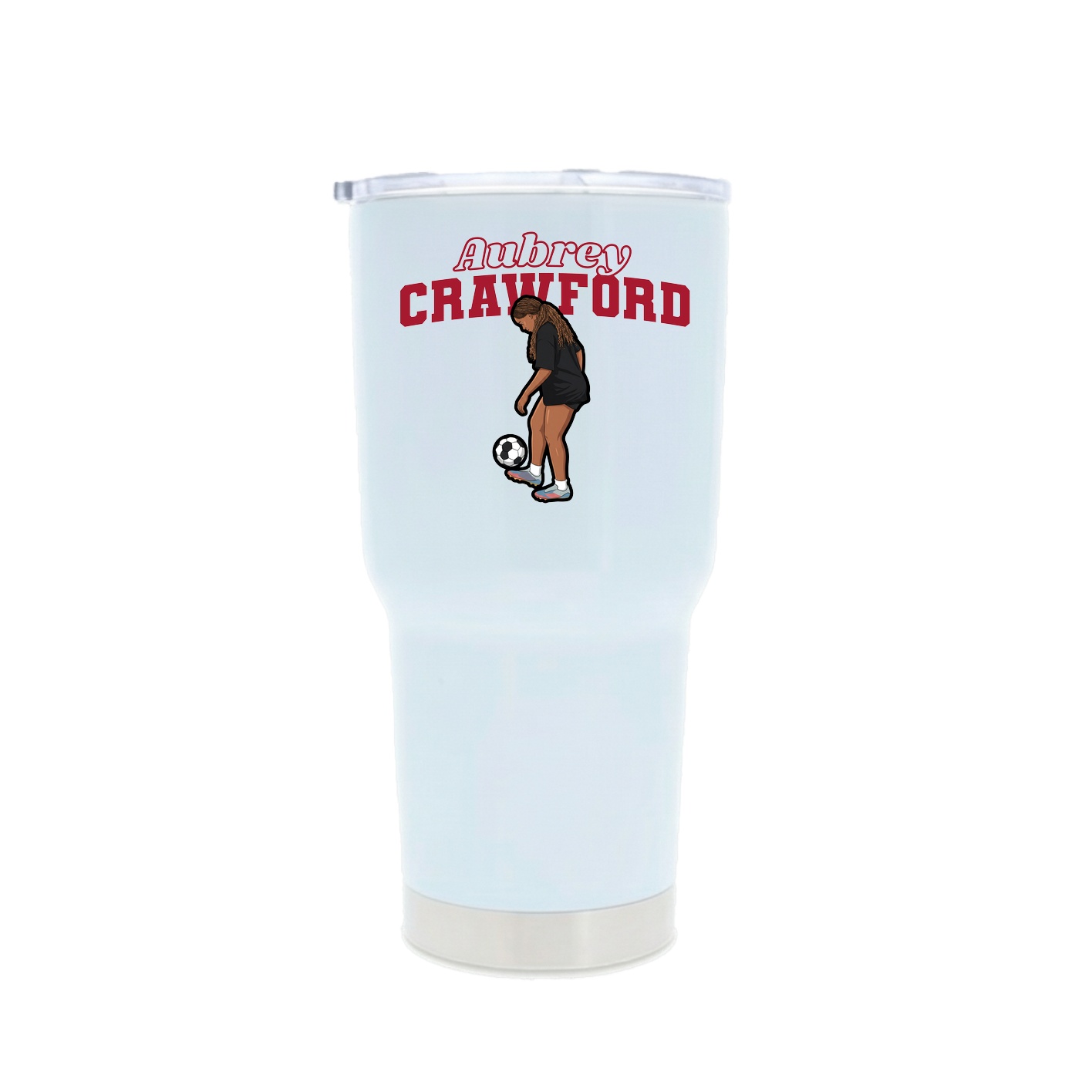30oz Stainless Steel Tumbler