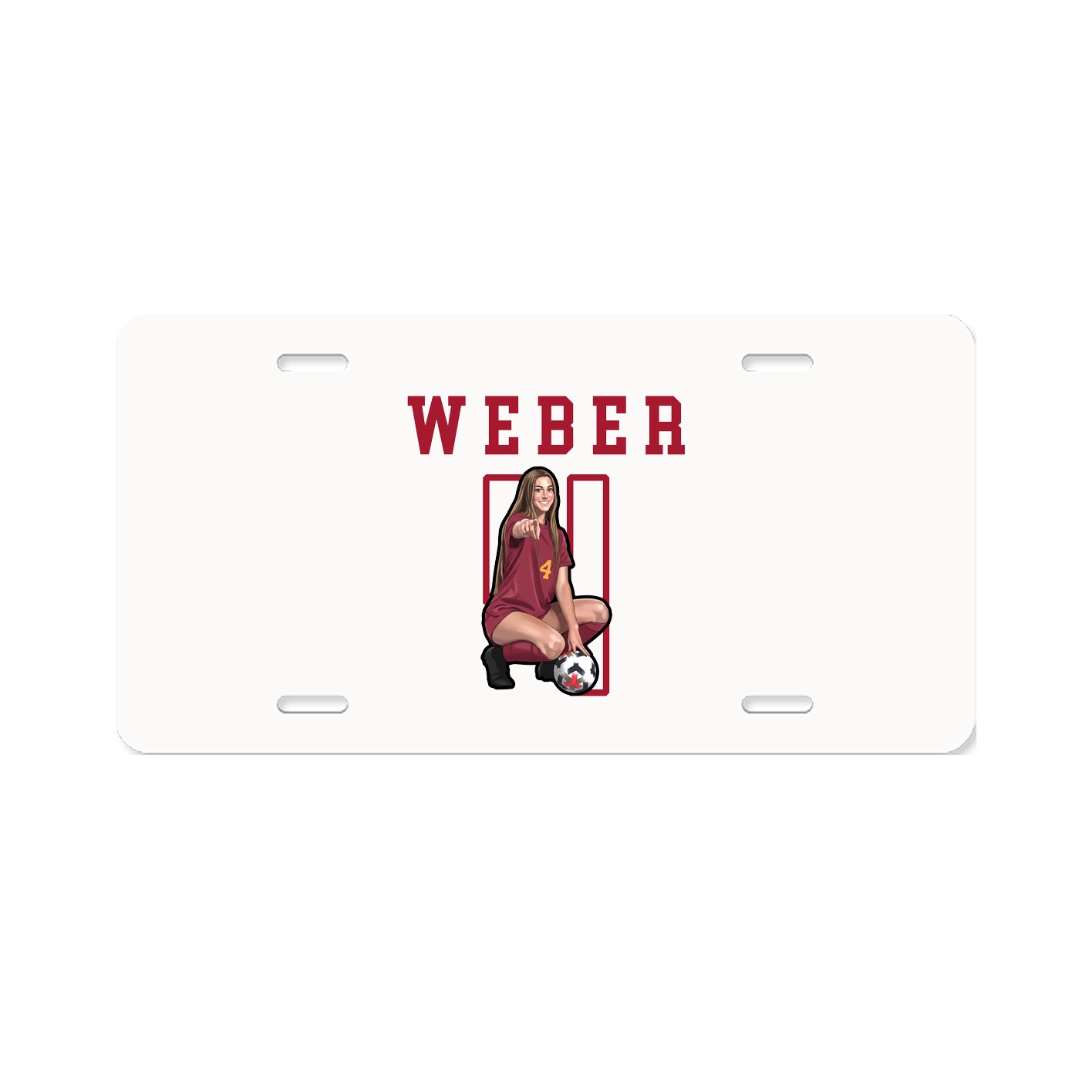 License Plate
