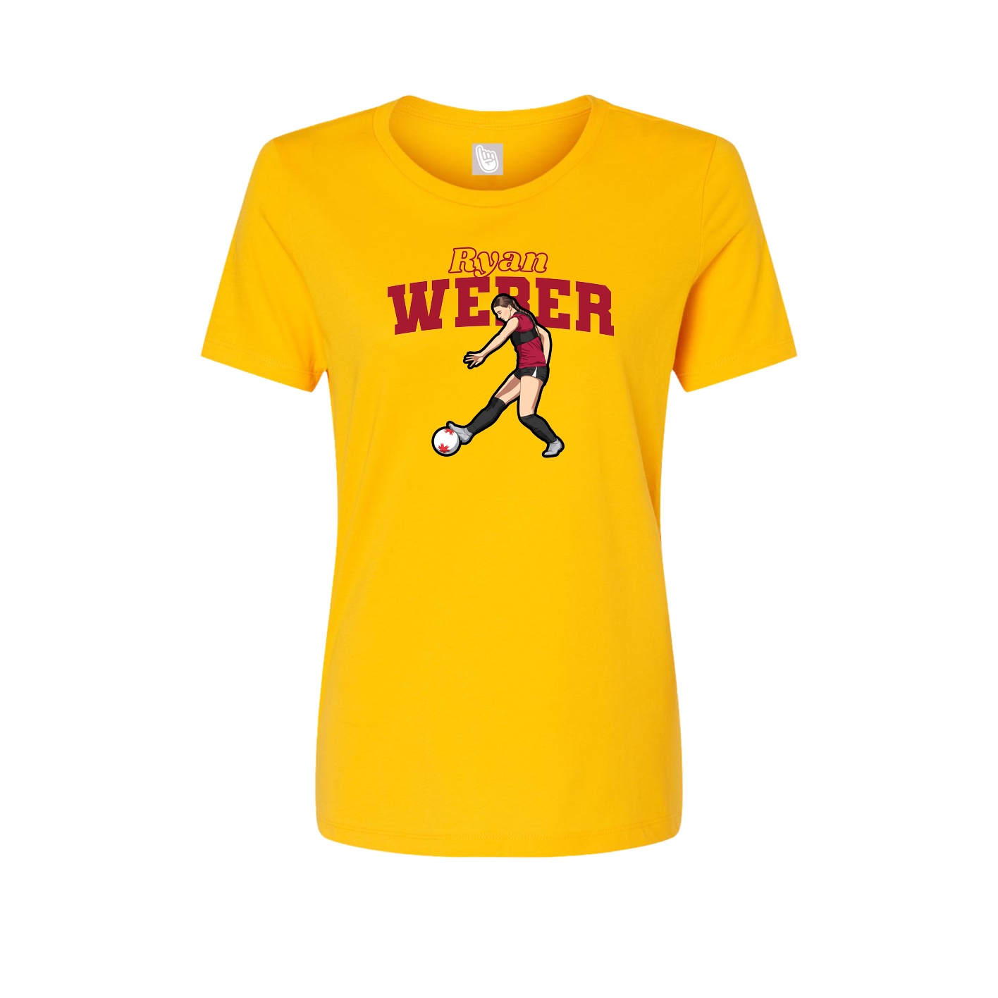Fitted Women's Tee