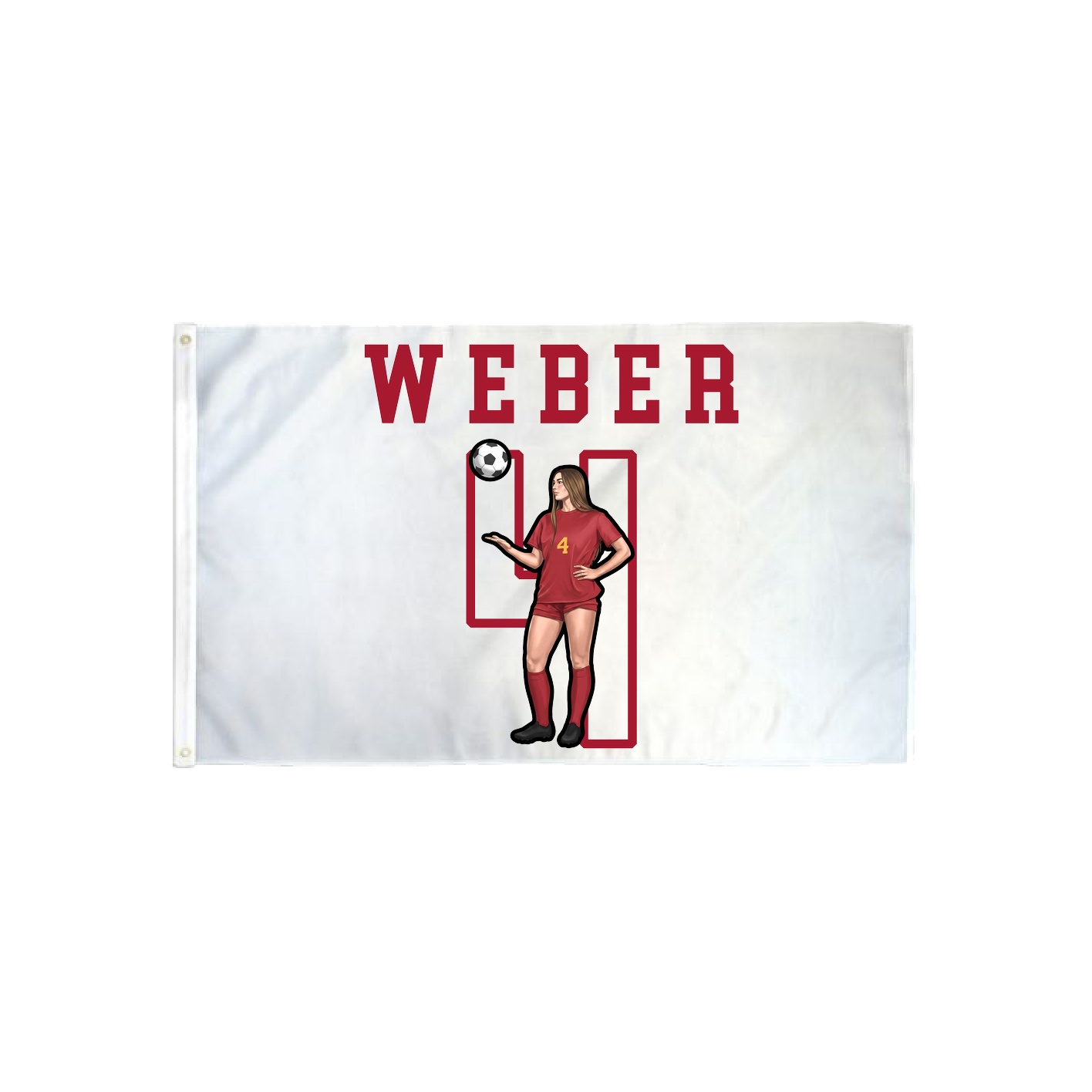 3x5 Flag — Shirsey in Classic