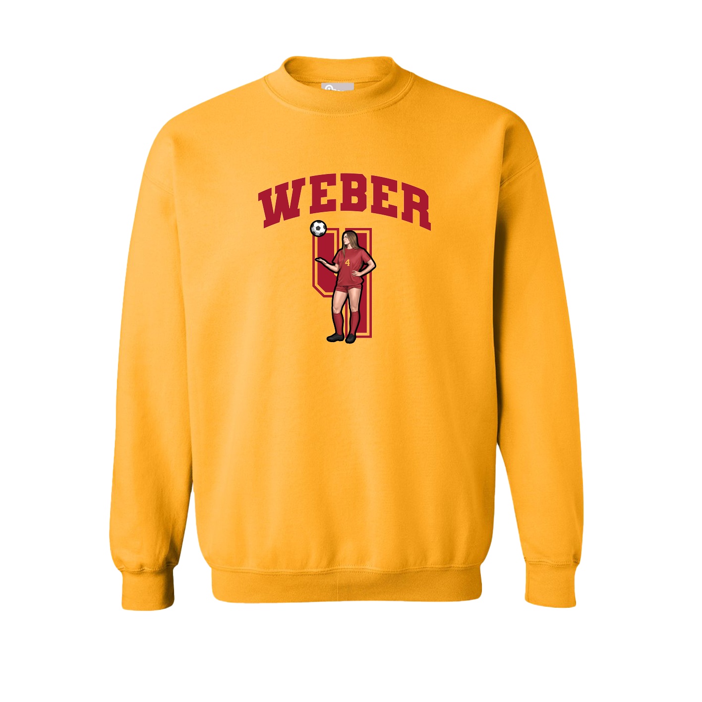 Fleece Crew