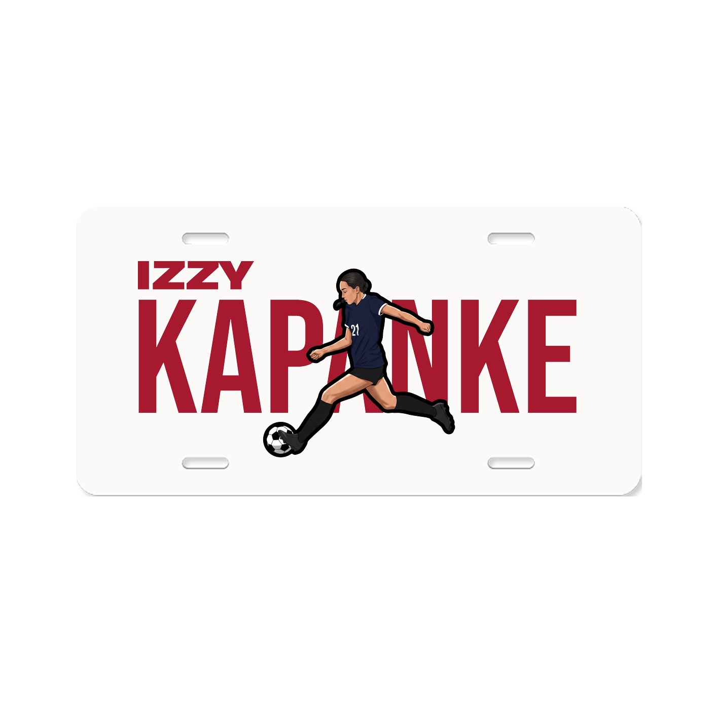 License Plate
