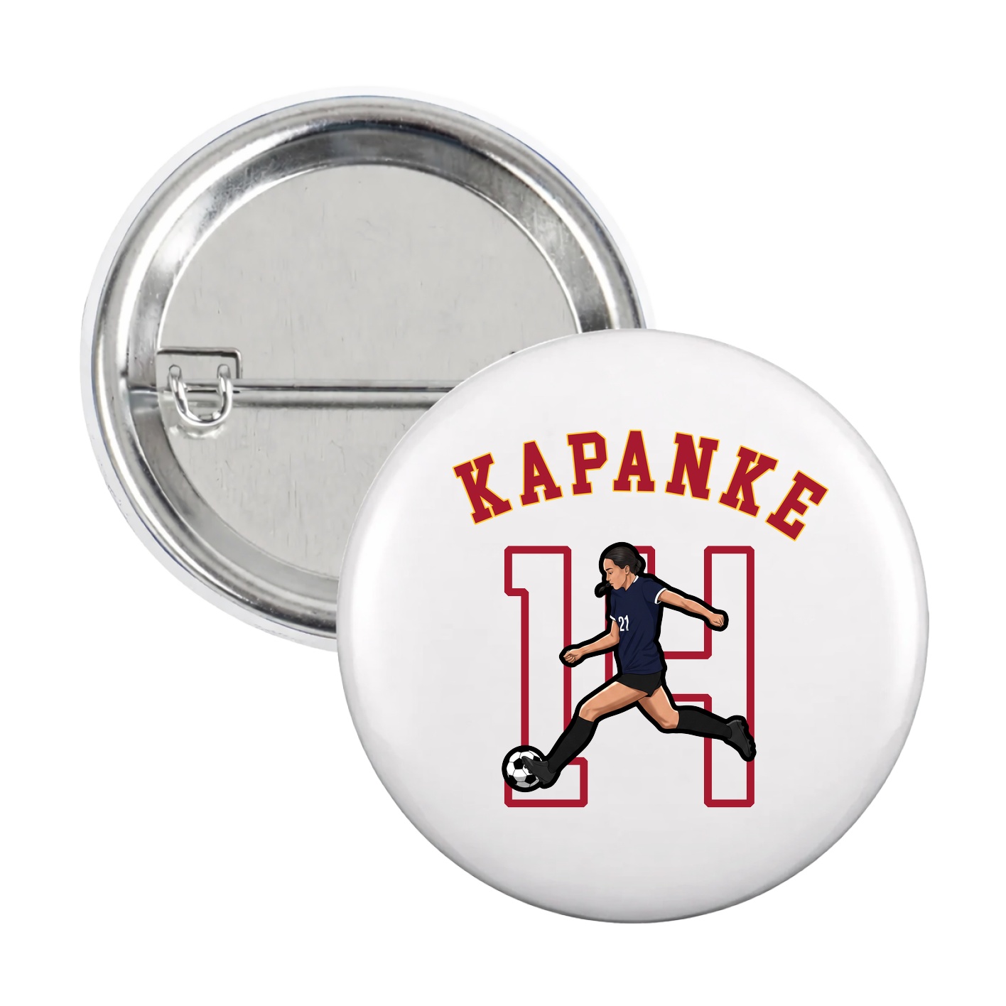 Game Day Button
