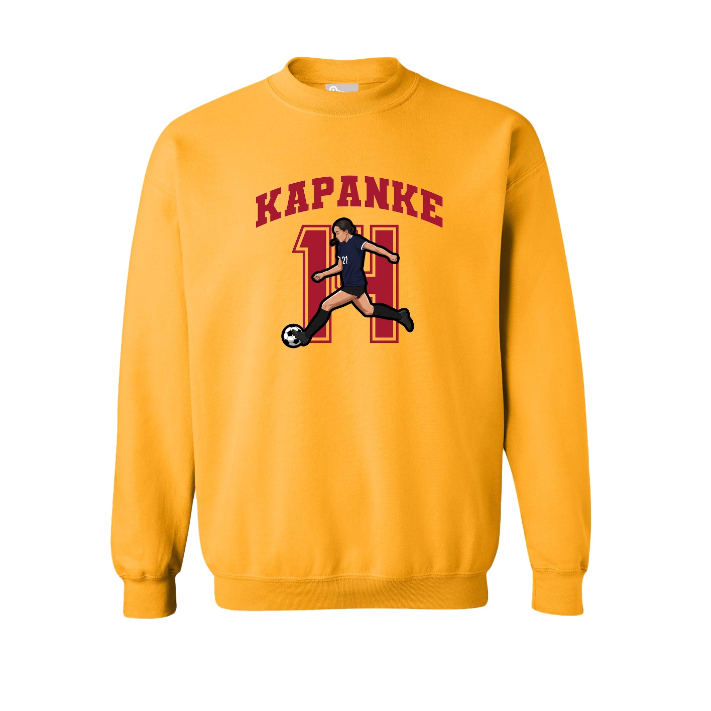 Fleece Crew