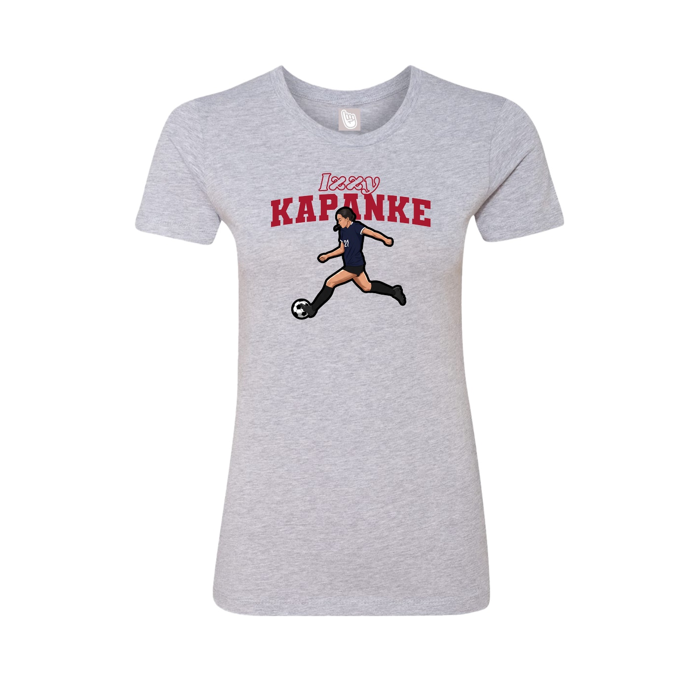 Fitted Women's Tee