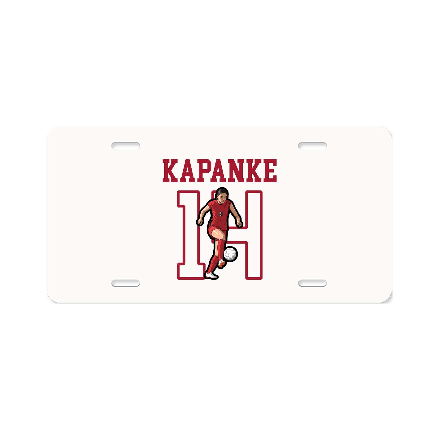 License Plate