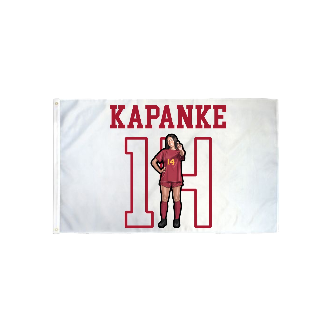 3x5 Flag — Shirsey in Classic